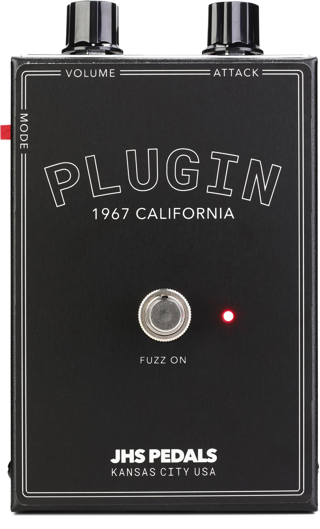バハムート foil Best Fuzz Pedals Under $200 (with current pricing) - Guitar