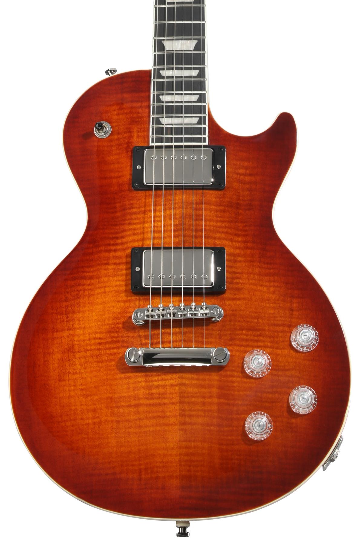 Les Paul Modern Figured Electric Guitar - Mojave Burst
