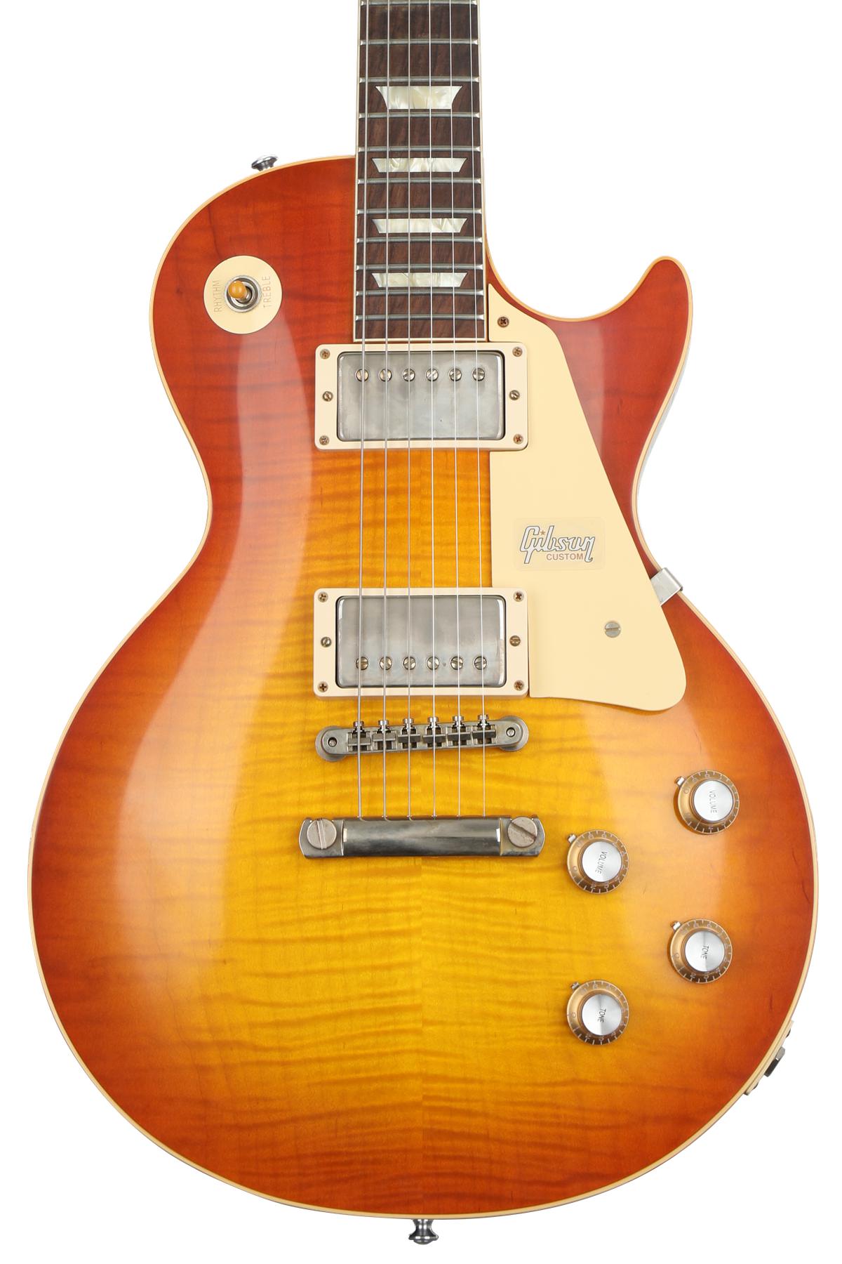 ギター Gibson USA Les Paul Traditional 2013 Gibson Les Paul New Traditional 2013 – Gibson Les Paul