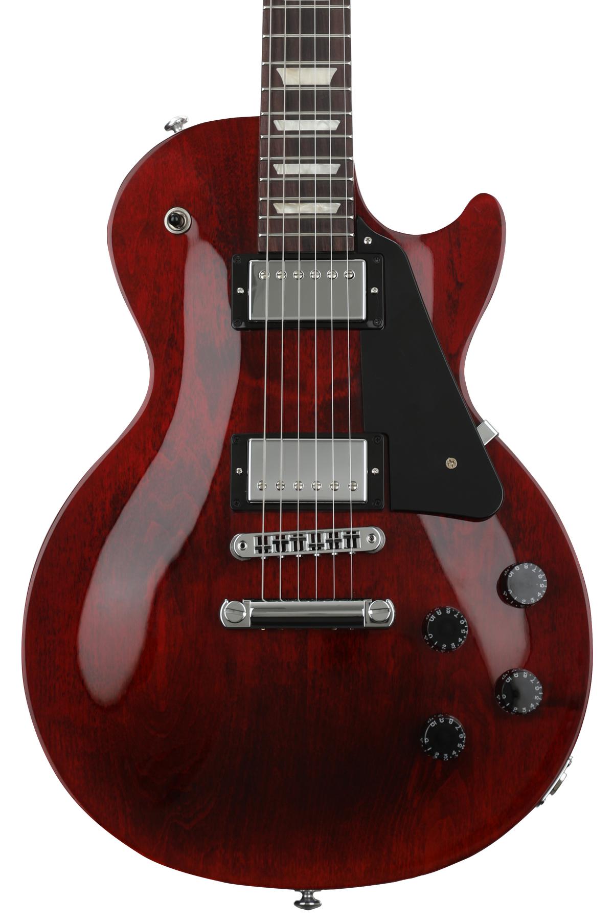 Gibson ギブソン Les Paul Studio Wine Red