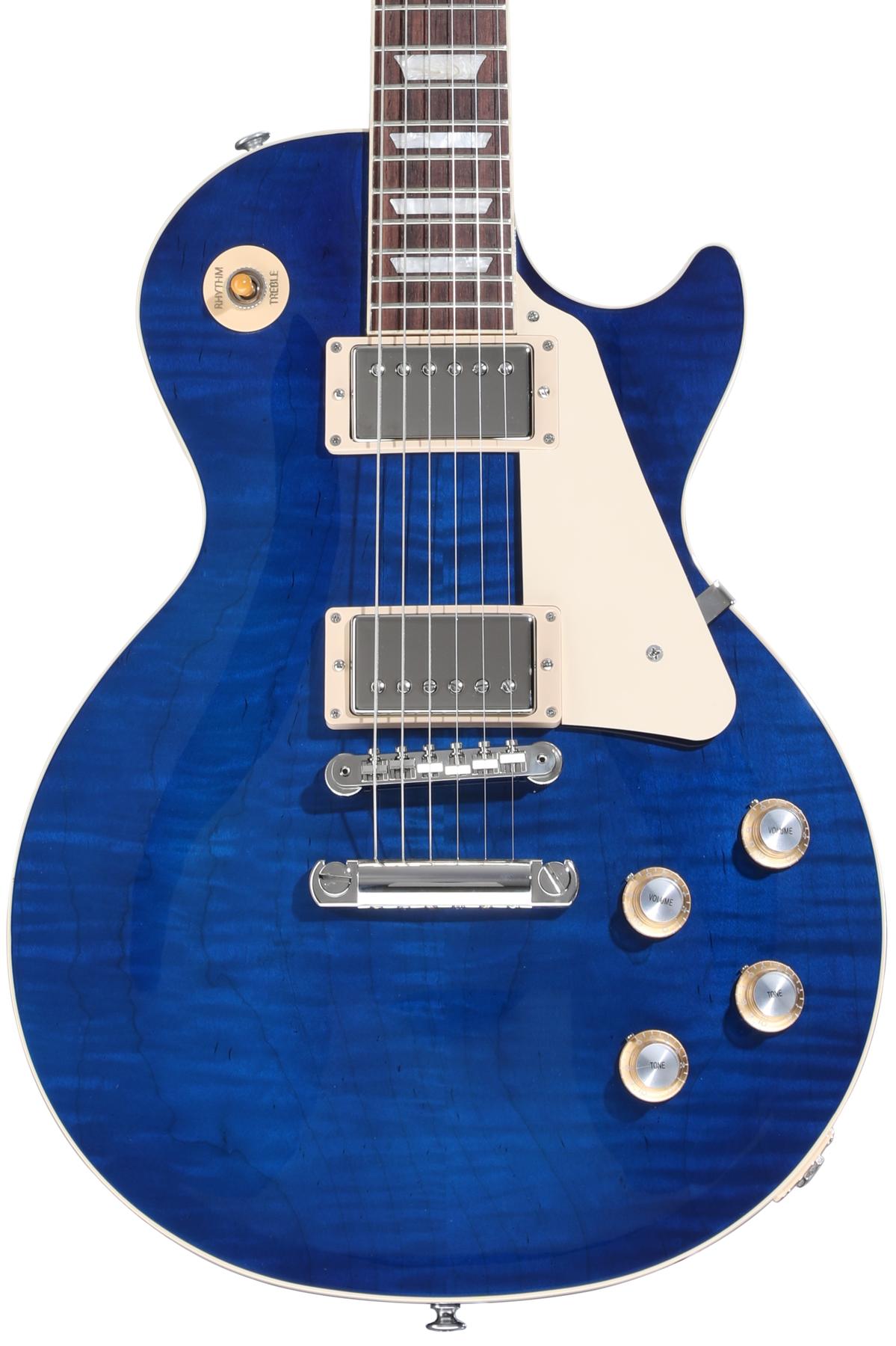 超特価！新品同様美品 Gibson Les Paul Standard 60s GILPS600B8NH1.jpg