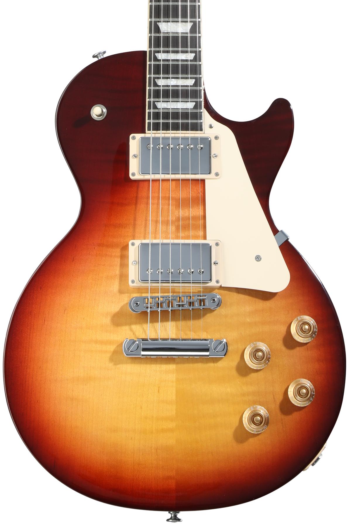 Les Paul Studio Session Electric Guitar - Bourbon Burst
