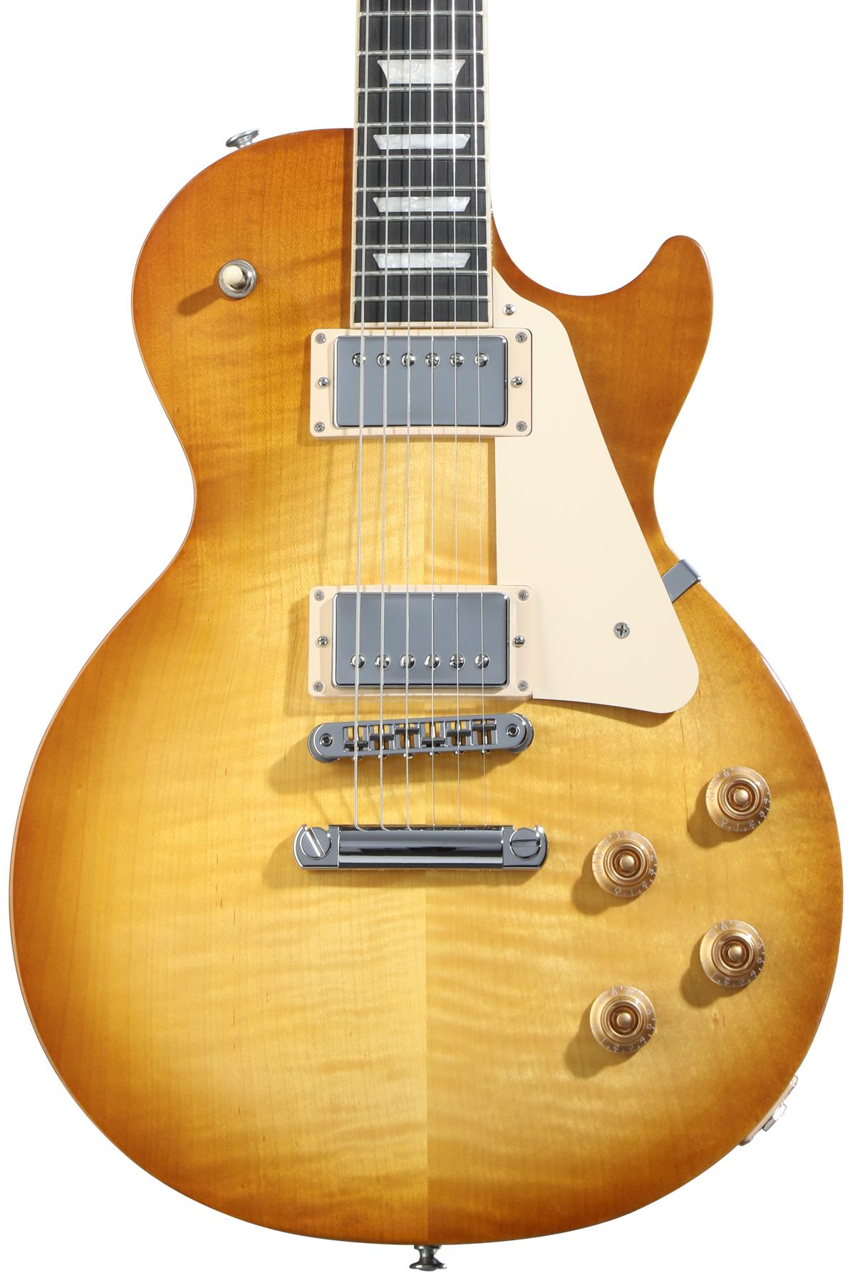 Les Paul Studio Session Electric Guitar - Honey Burst