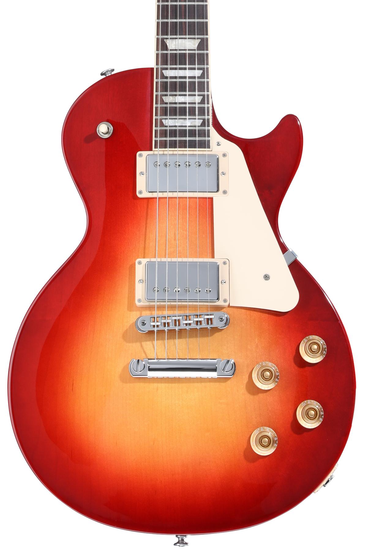 Gibson Les Paul Studio Electric Guitar - Cherry Sunburst