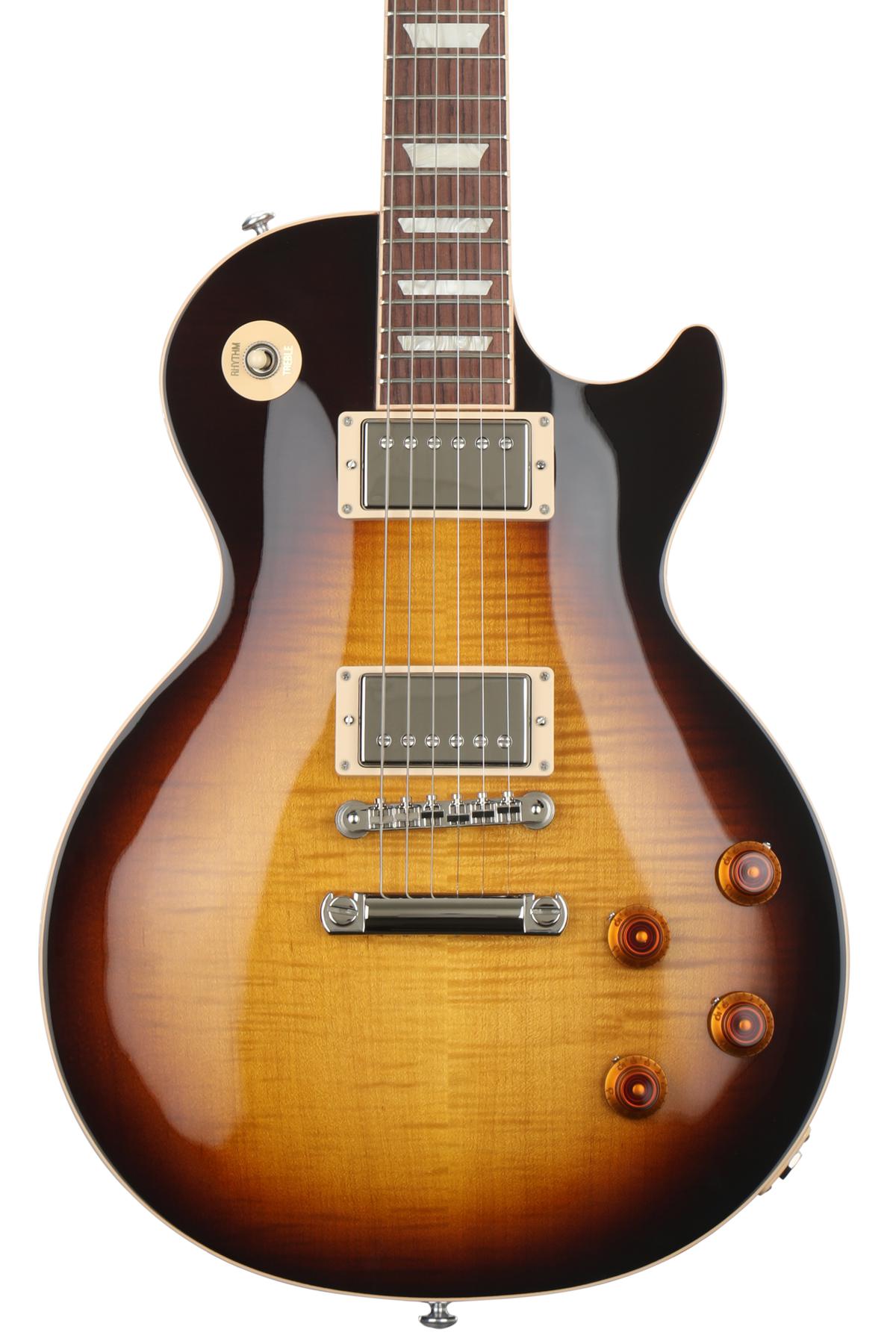 Les Paul Traditional 2019 - Tobacco Burst