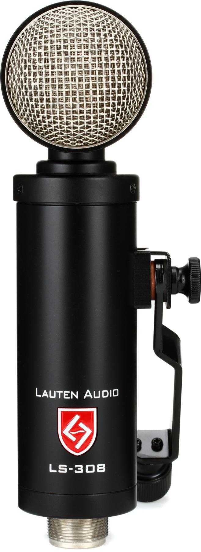 LS-308 Large-diaphragm Side-address Condenser Microphone