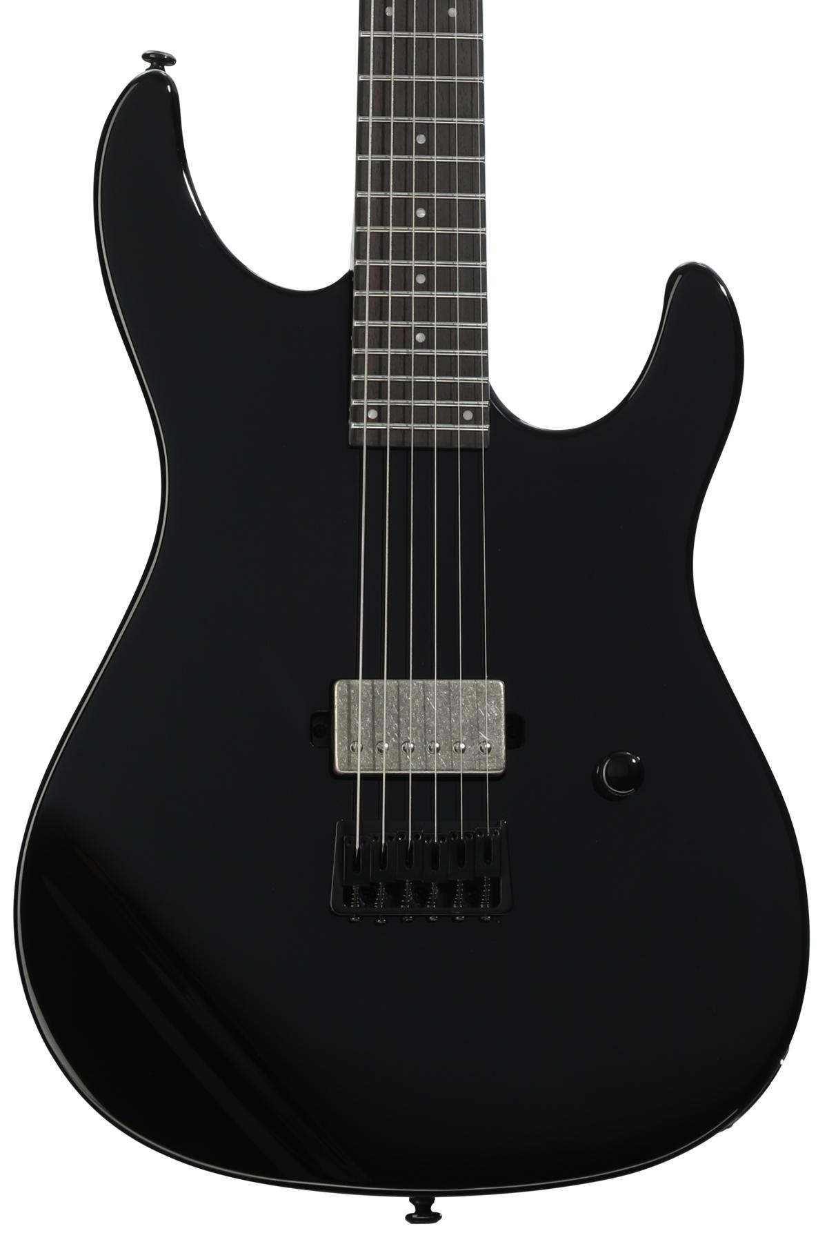 LTD SN-201 HT Electric Guitar - Black Gloss