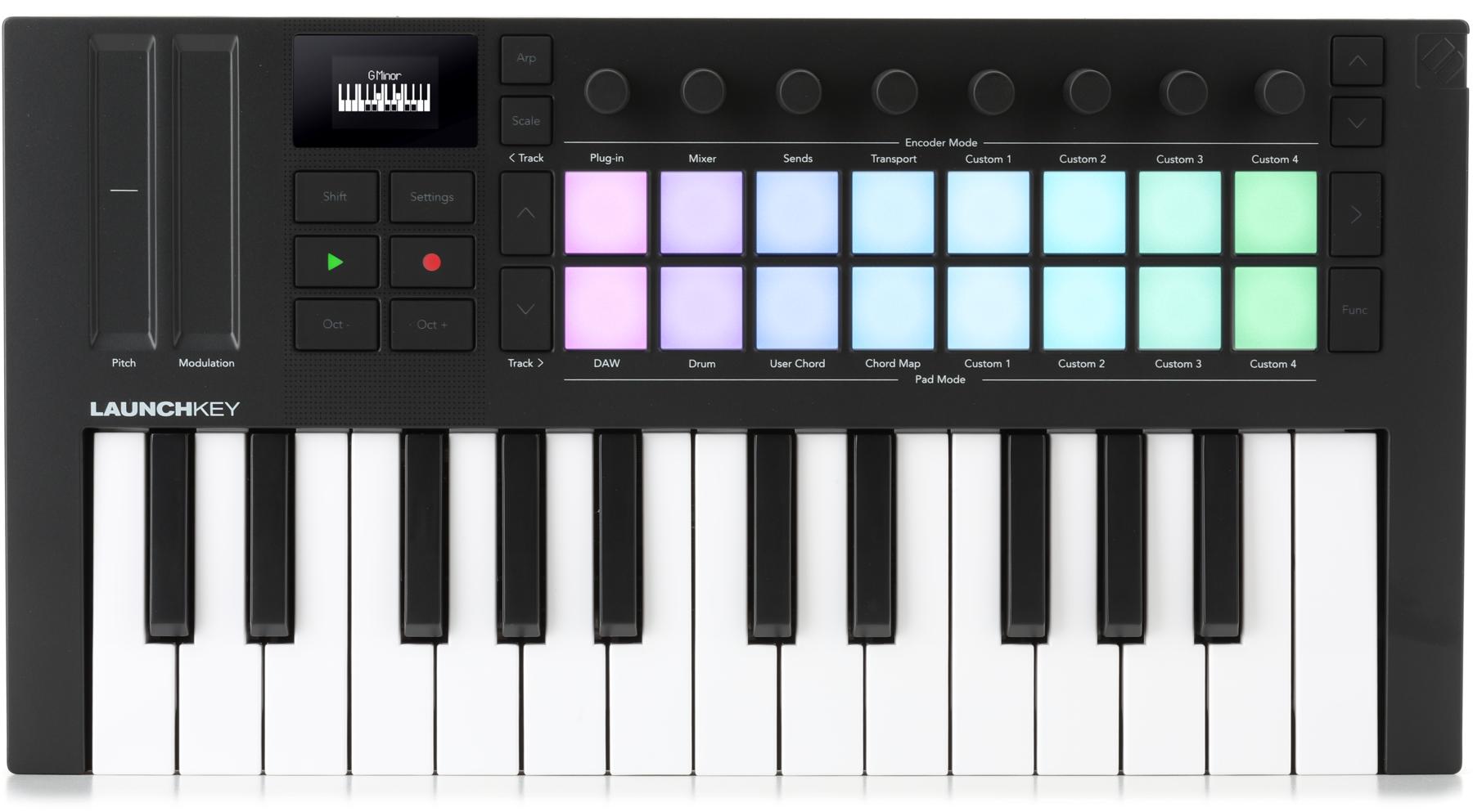 Launchkey Mini 25 MK4 25-key Keyboard Controller