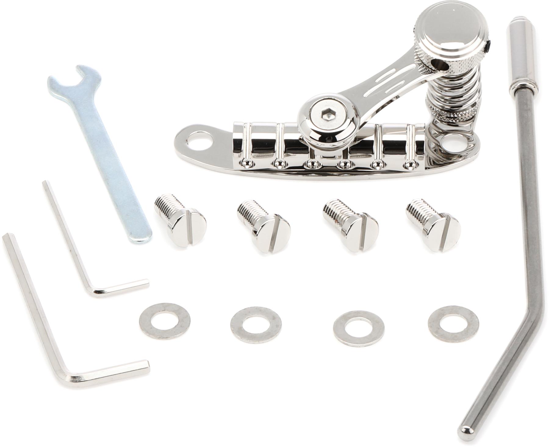 Les Trem II Tremolo System - Nickel