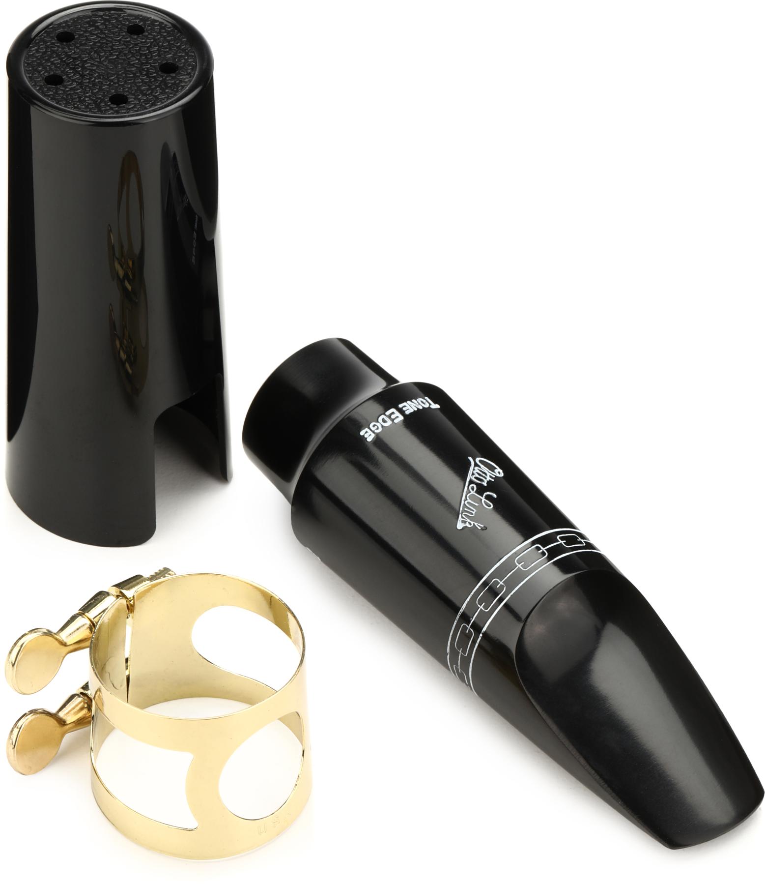 Otto Link TOLR-V7# Винтажный мундштук для тенор-саксофона из твердой резины - 7*