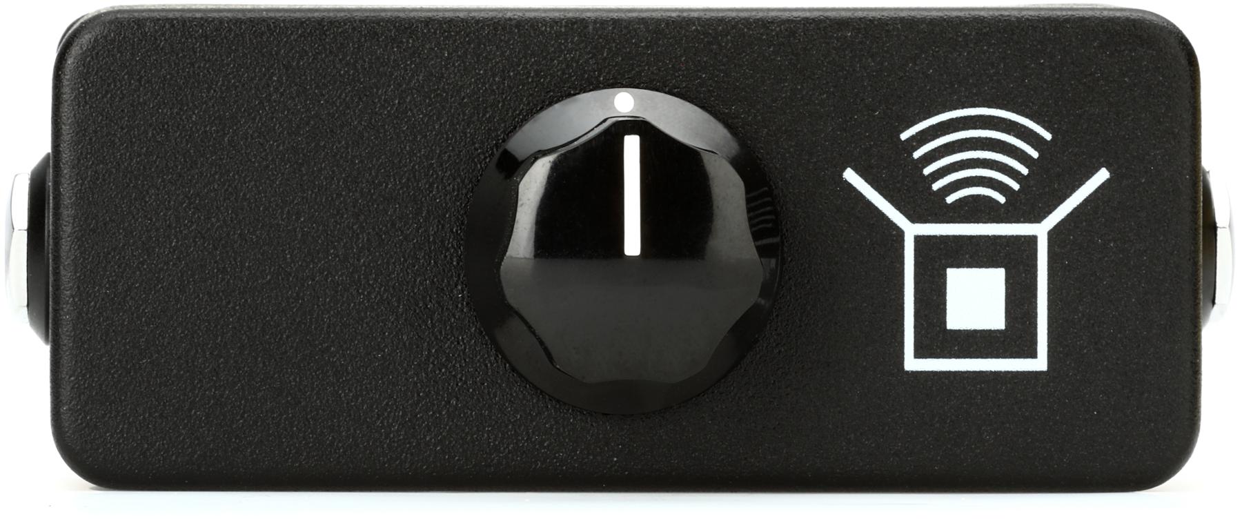 Little Black Amp Box Passive Amp Attenuator
