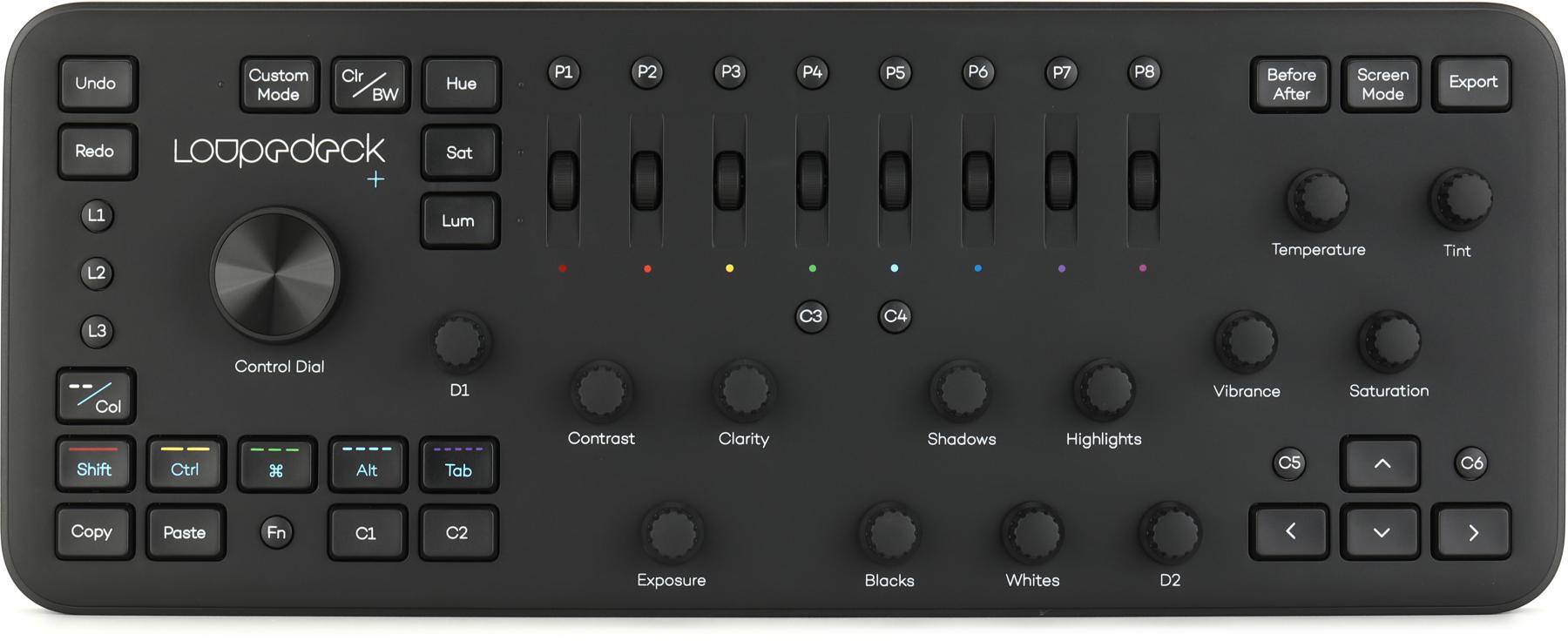 Loupedeck CT 【a39165df9】 Loupedeck CT Review (firsthand account) - Guitar Chalk