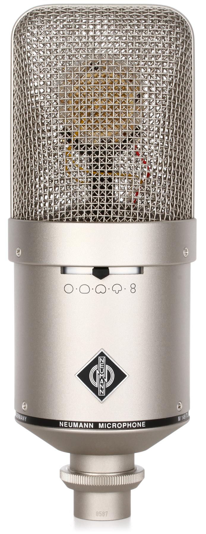 M 149 Tube Dual-diaphragm Condenser Microphone