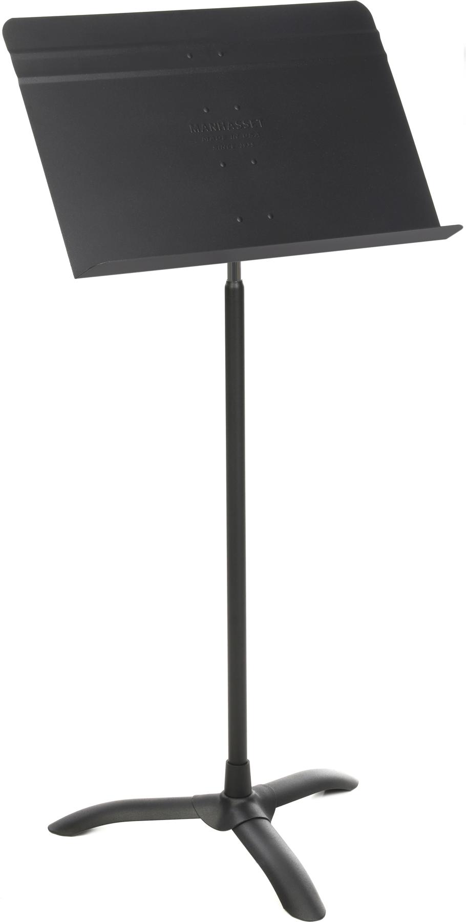 Manhasset Model 48 Symphony Notenständer - Schwarz (jeweils) - Bild 1 von 10
