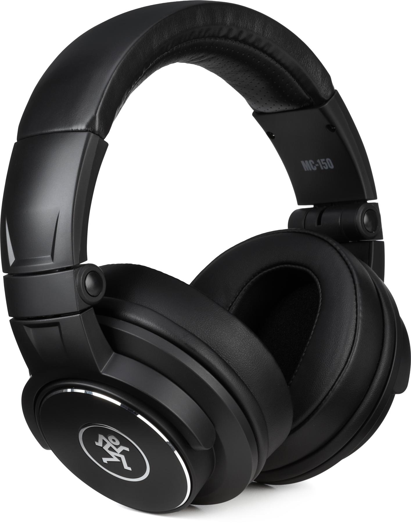 MC-150 Professional Closed-back Headphones