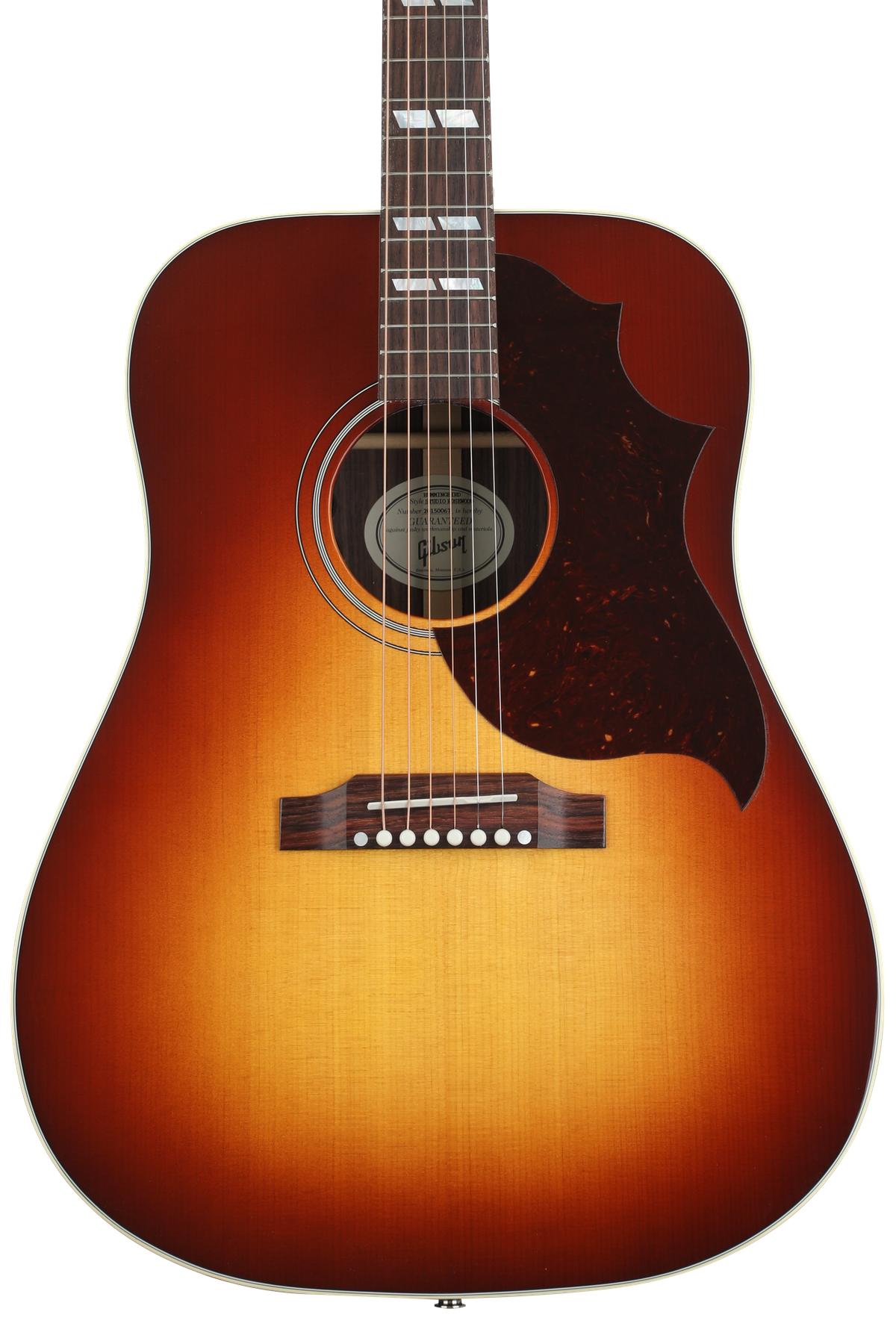 Gibson Acoustic Hummingbird Studio Rosewood