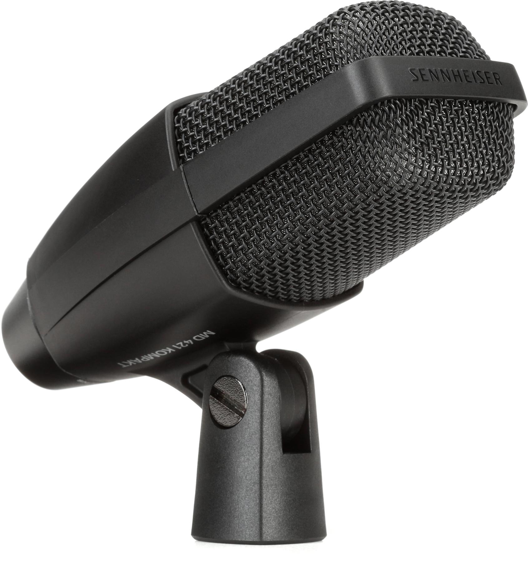 MD 421 Kompakt Microphone