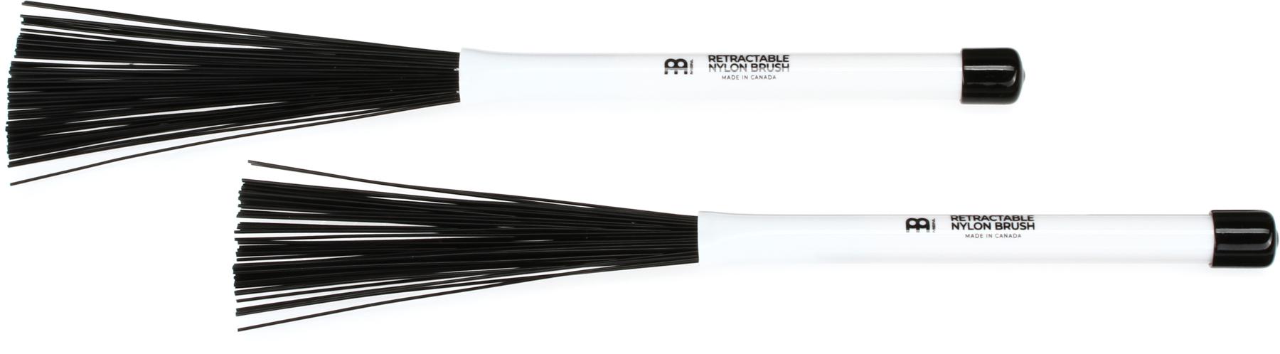 Meinl Percussion DCS + Meinl Stick & Brush SB304 Value Bundle