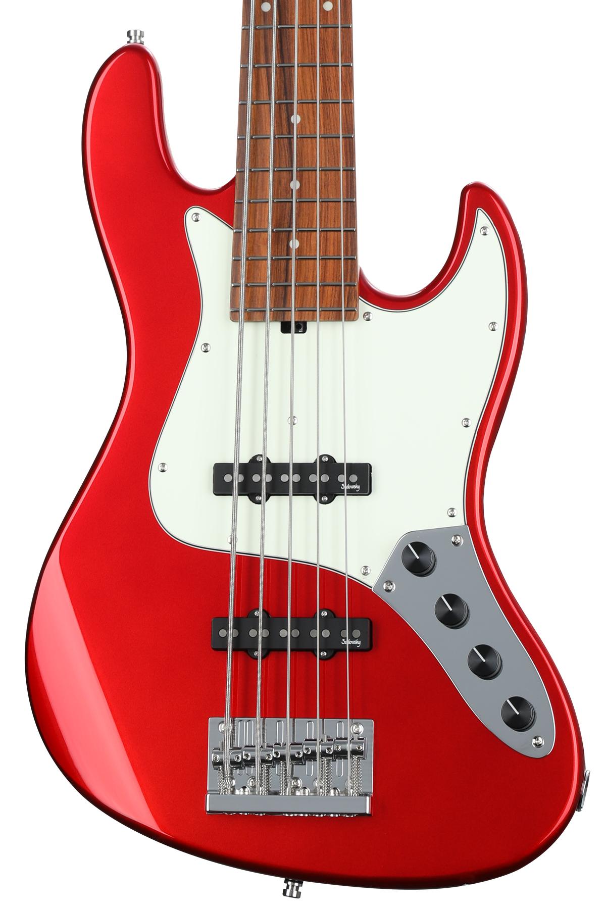 Best 5-String Bass Under $2000 (with current pricing