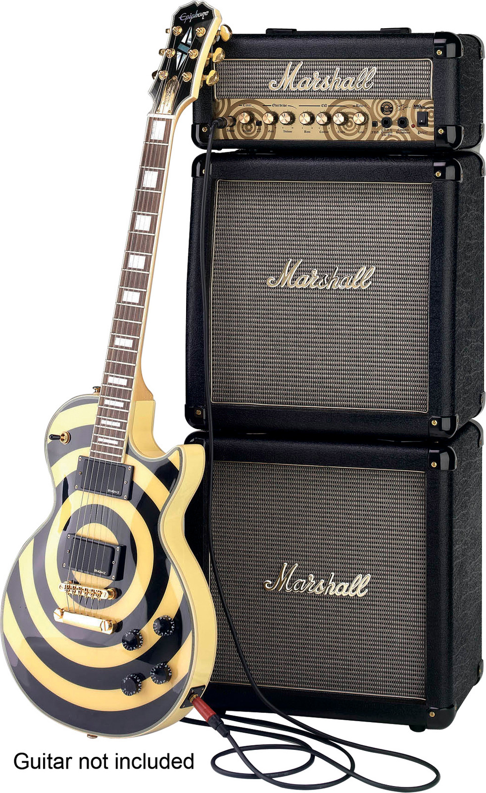 Zakk Wylde Microstack MG15MSZW
