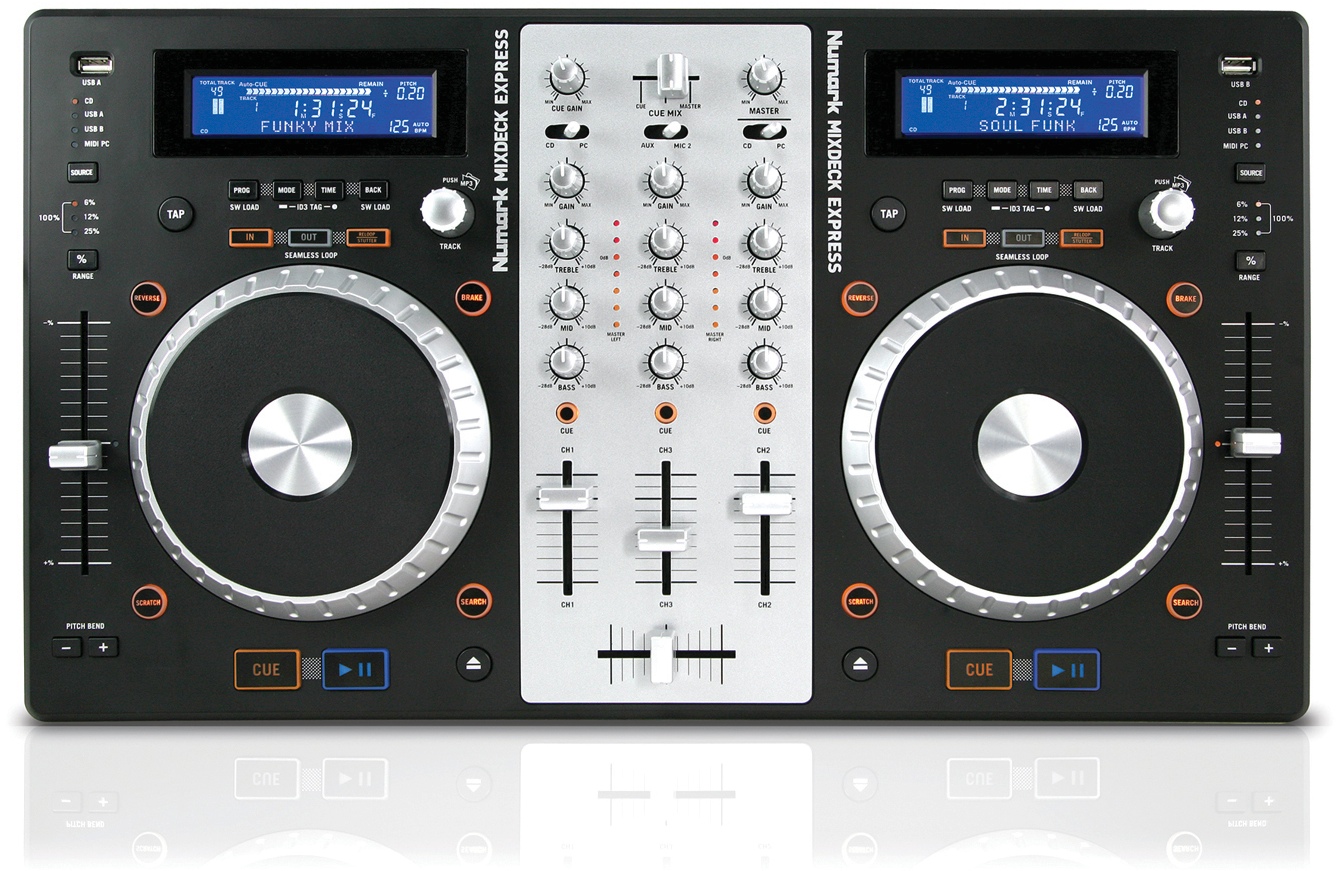 Mixdeck Express