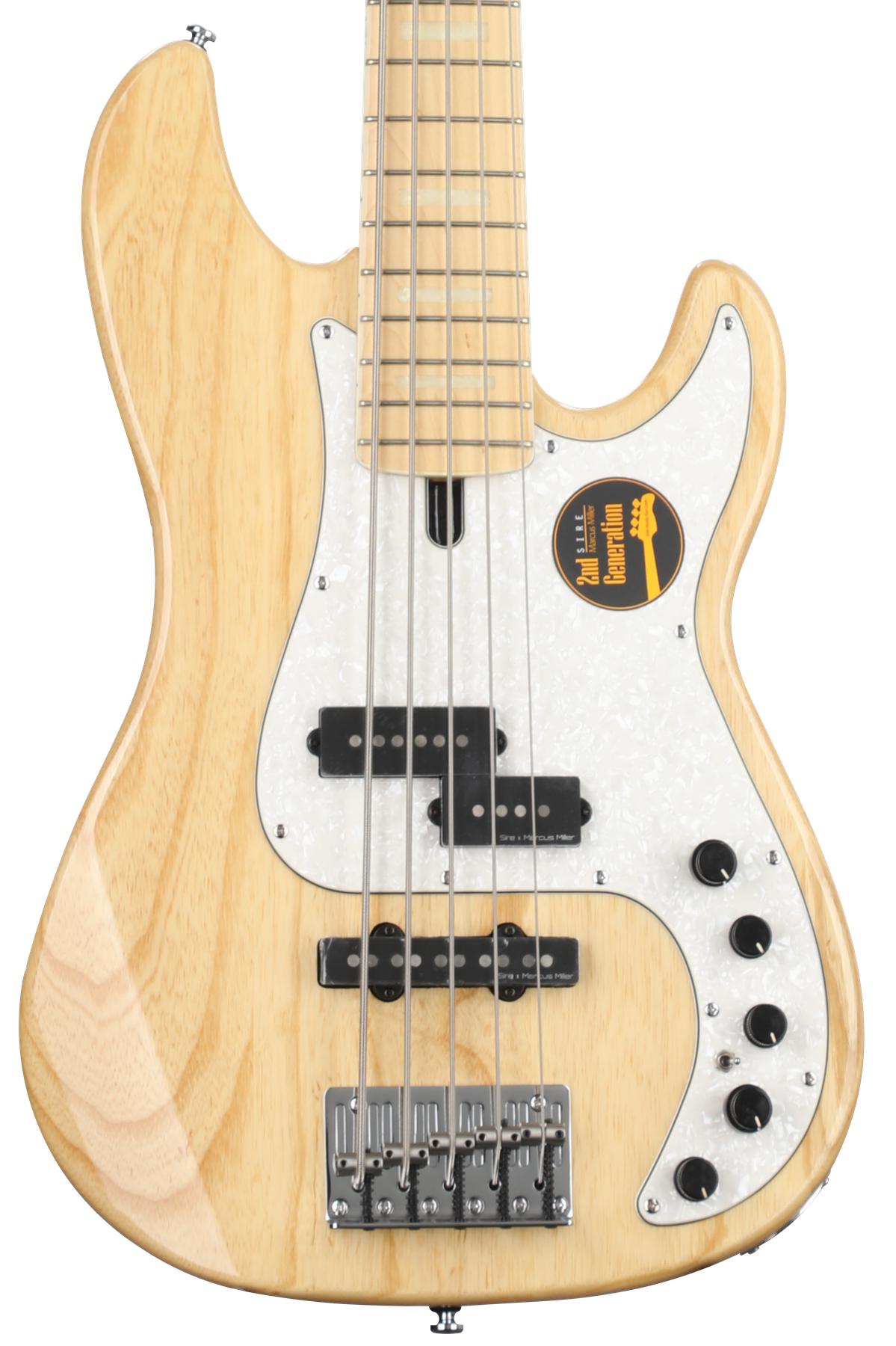 Sire P7 5ST Swamp Ash Natural 2nd Gen | www.ddechuquisaca.gob.bo