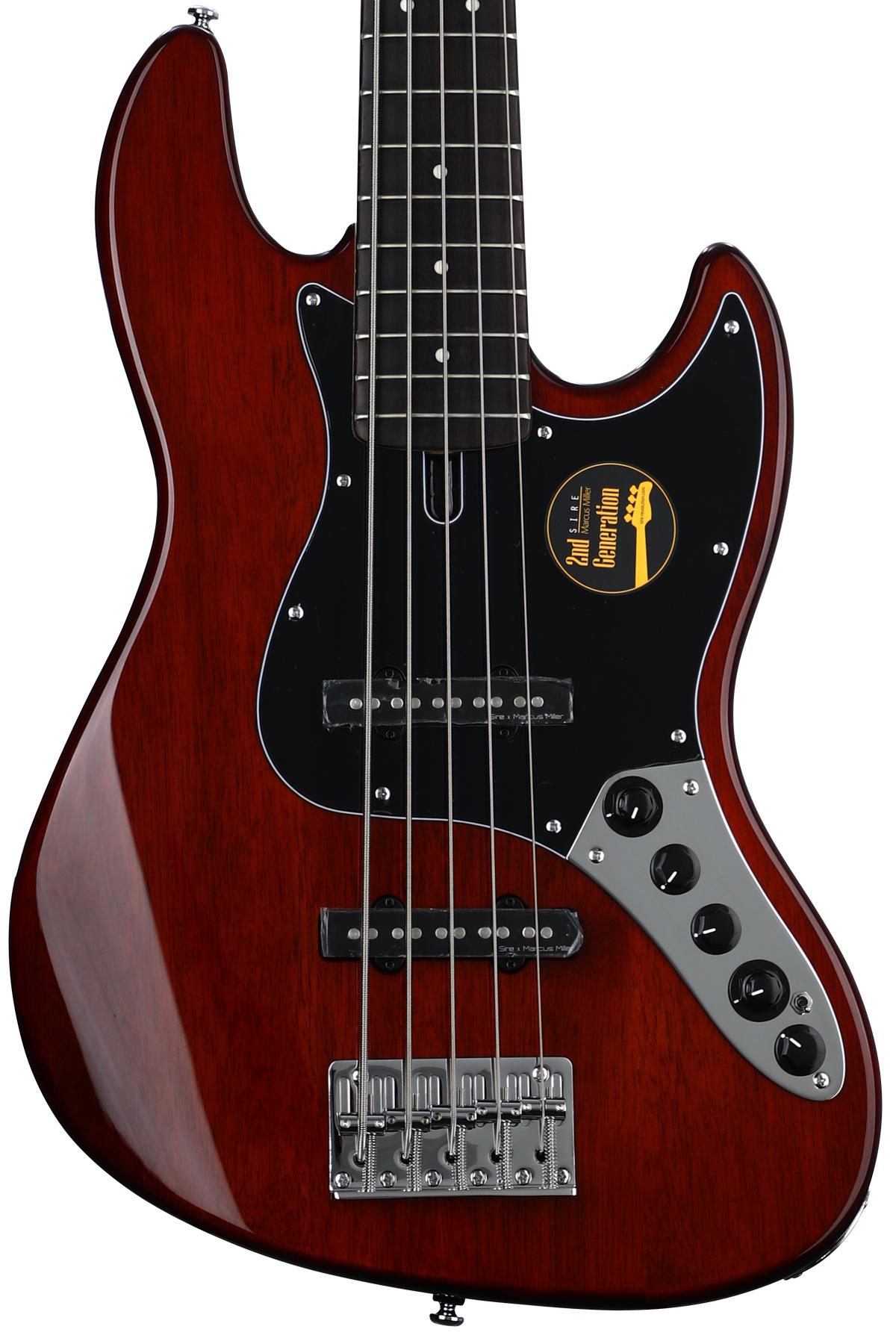 Sire Marcus Miller V3 5-string Bass Guitar - Mahogany