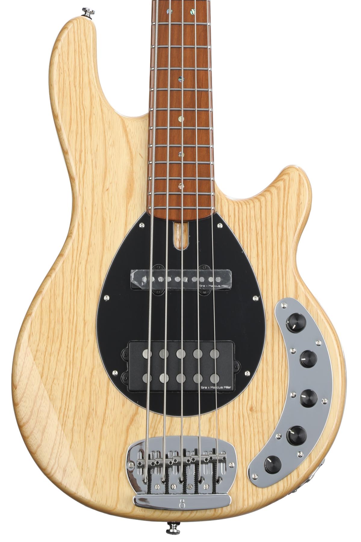 Sire Marcus Miller Z7 5string Bass Guitar Natural Sweetwater