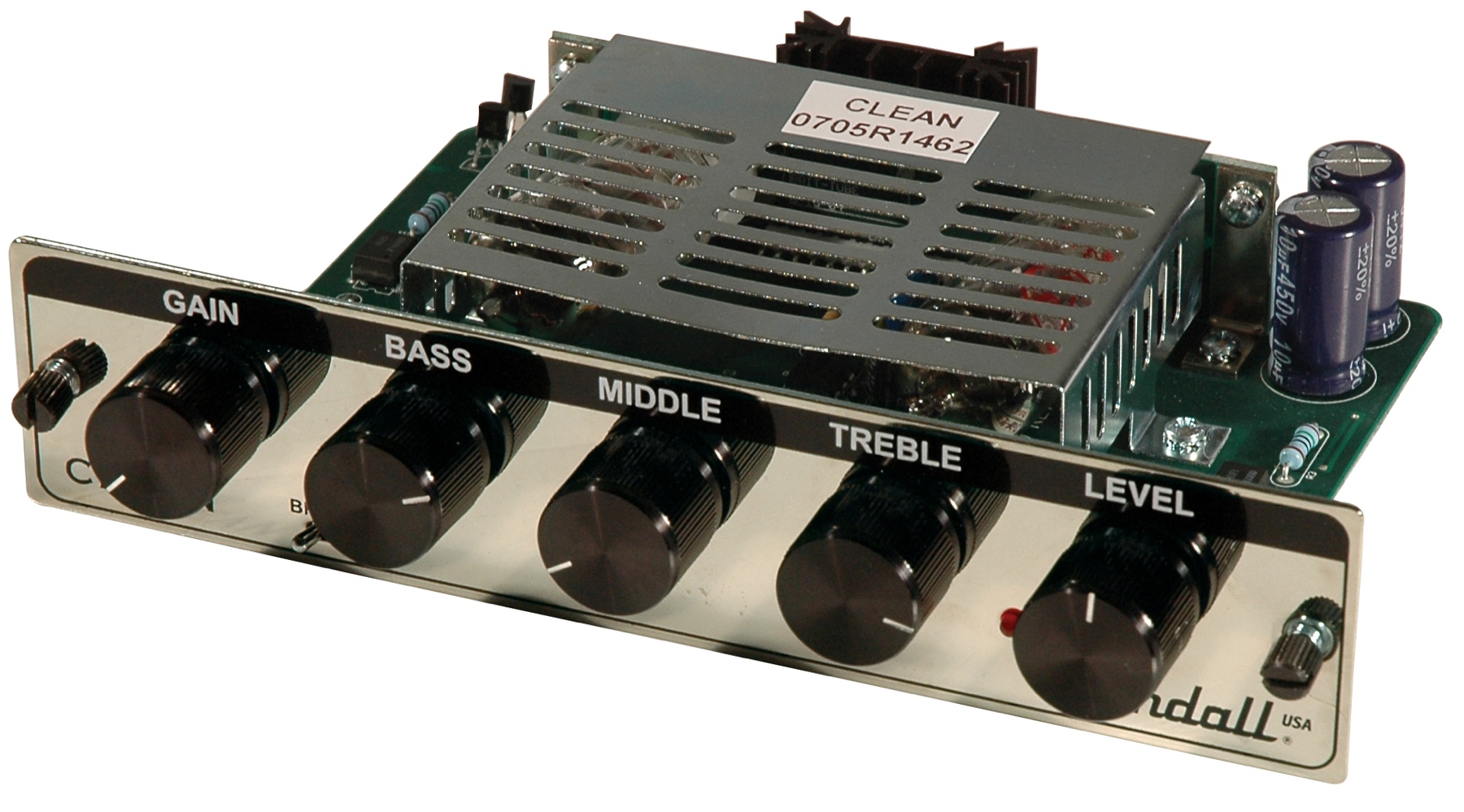 MTS Series Module - Clean