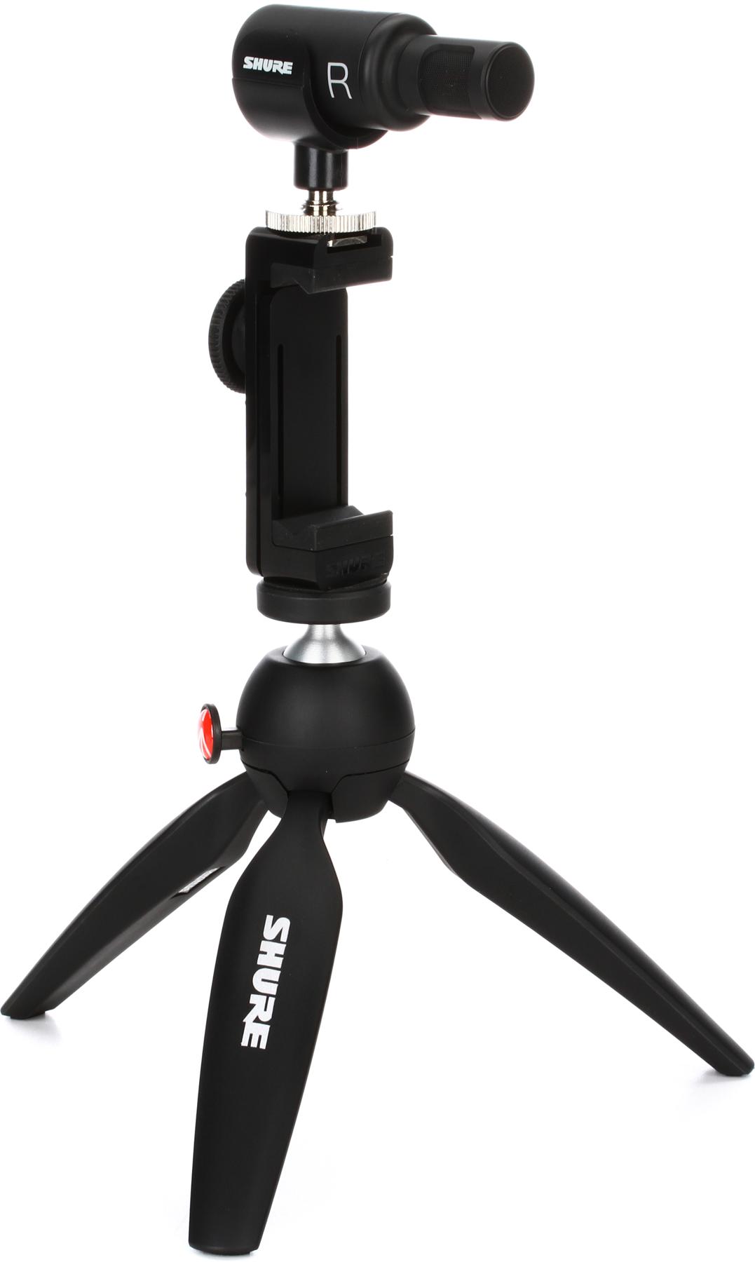 Shure MV88+ Video Kit