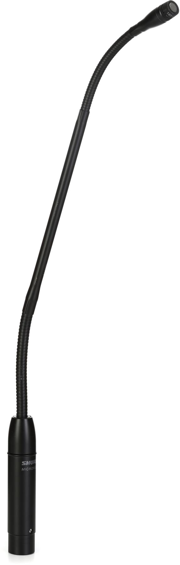 MX412/C 12 inch Cardioid Gooseneck Microphone with Preamp