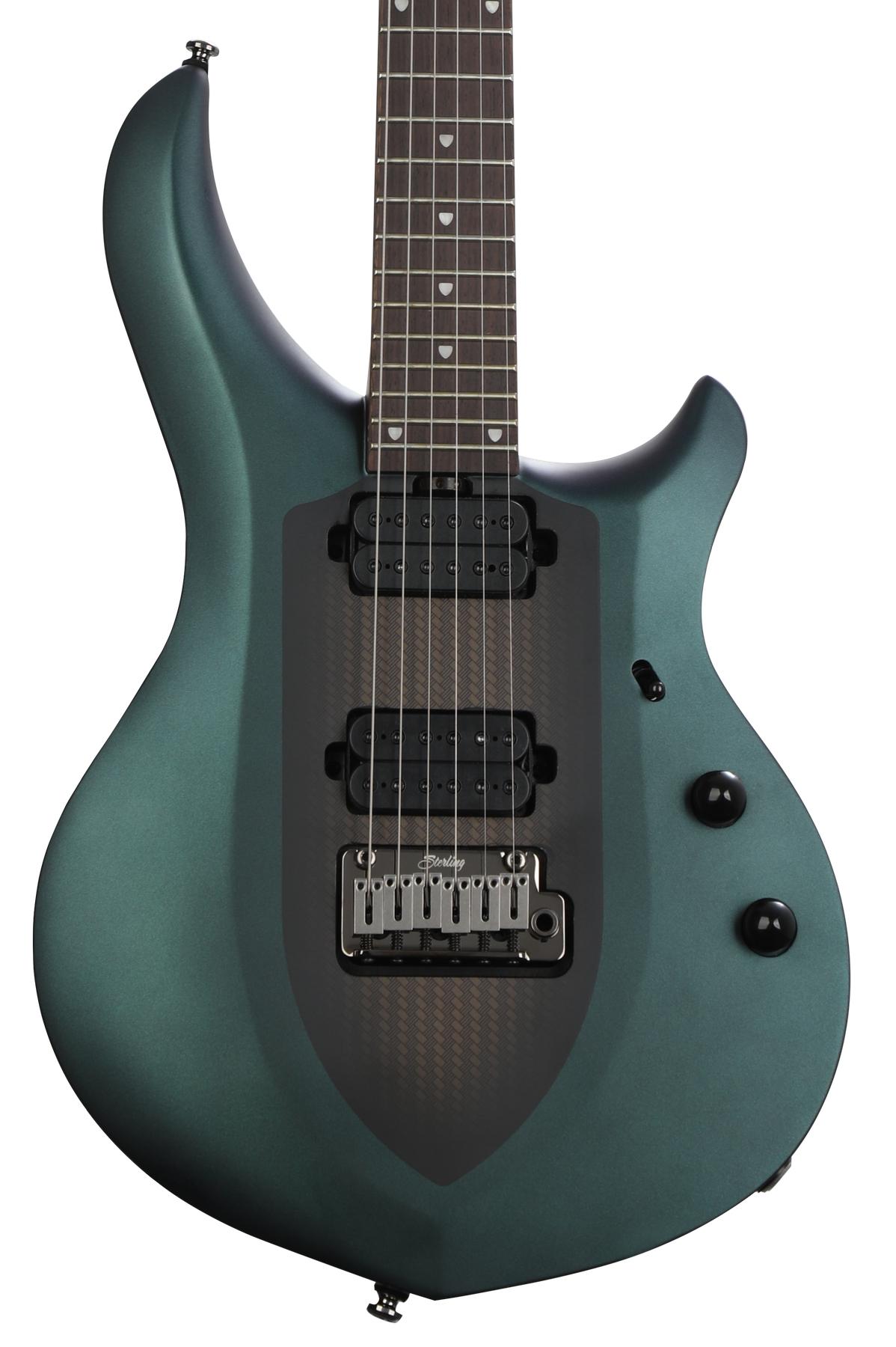 その他 SHOCK JAM CD EDITION.2 BRAND NEW ENTRY Sterling by Music Man JP150D John Petrucci Signature with