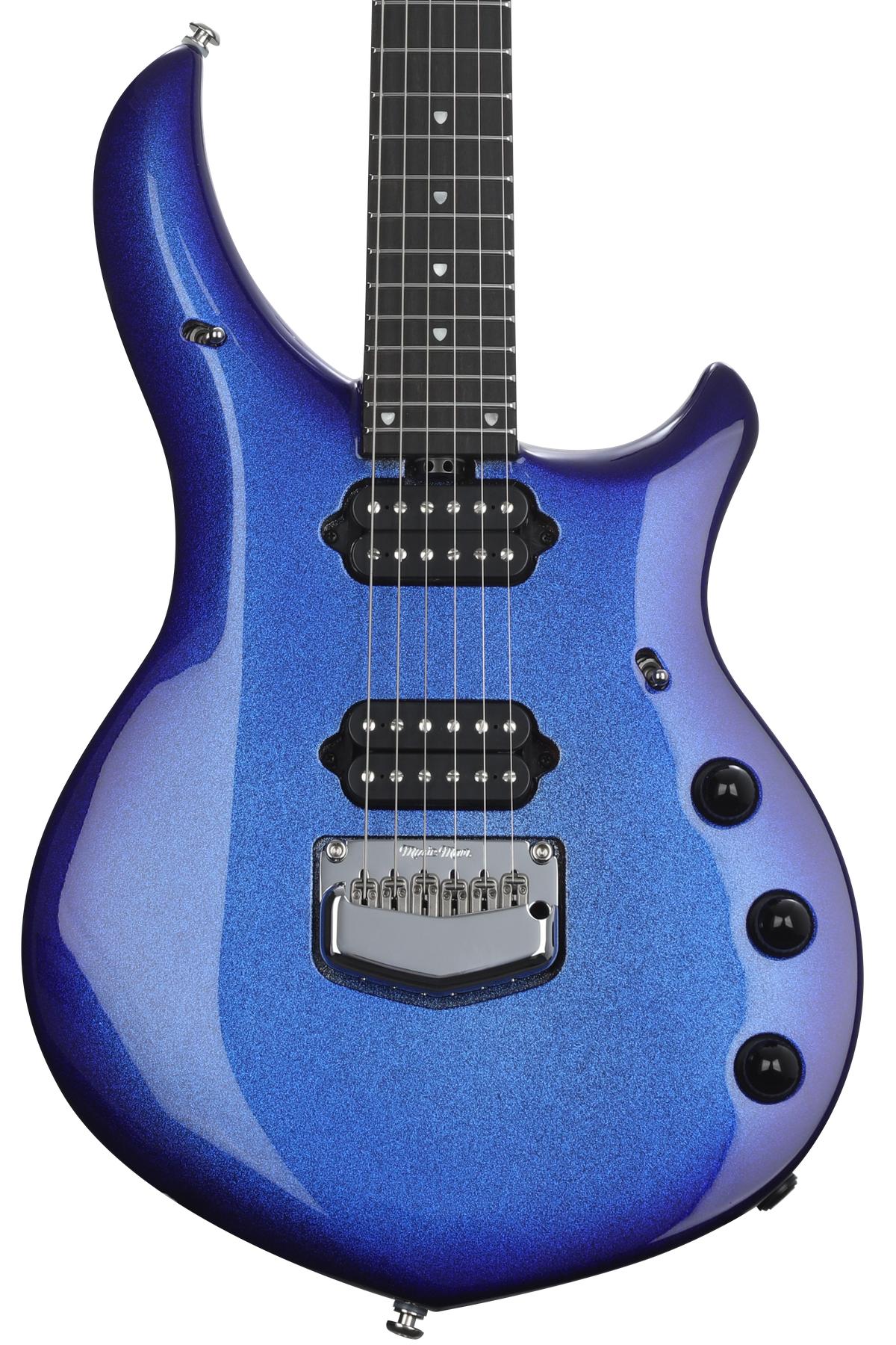 Ernie Ball Music Man John Petrucci Signature Majesty Electric Guitar ...