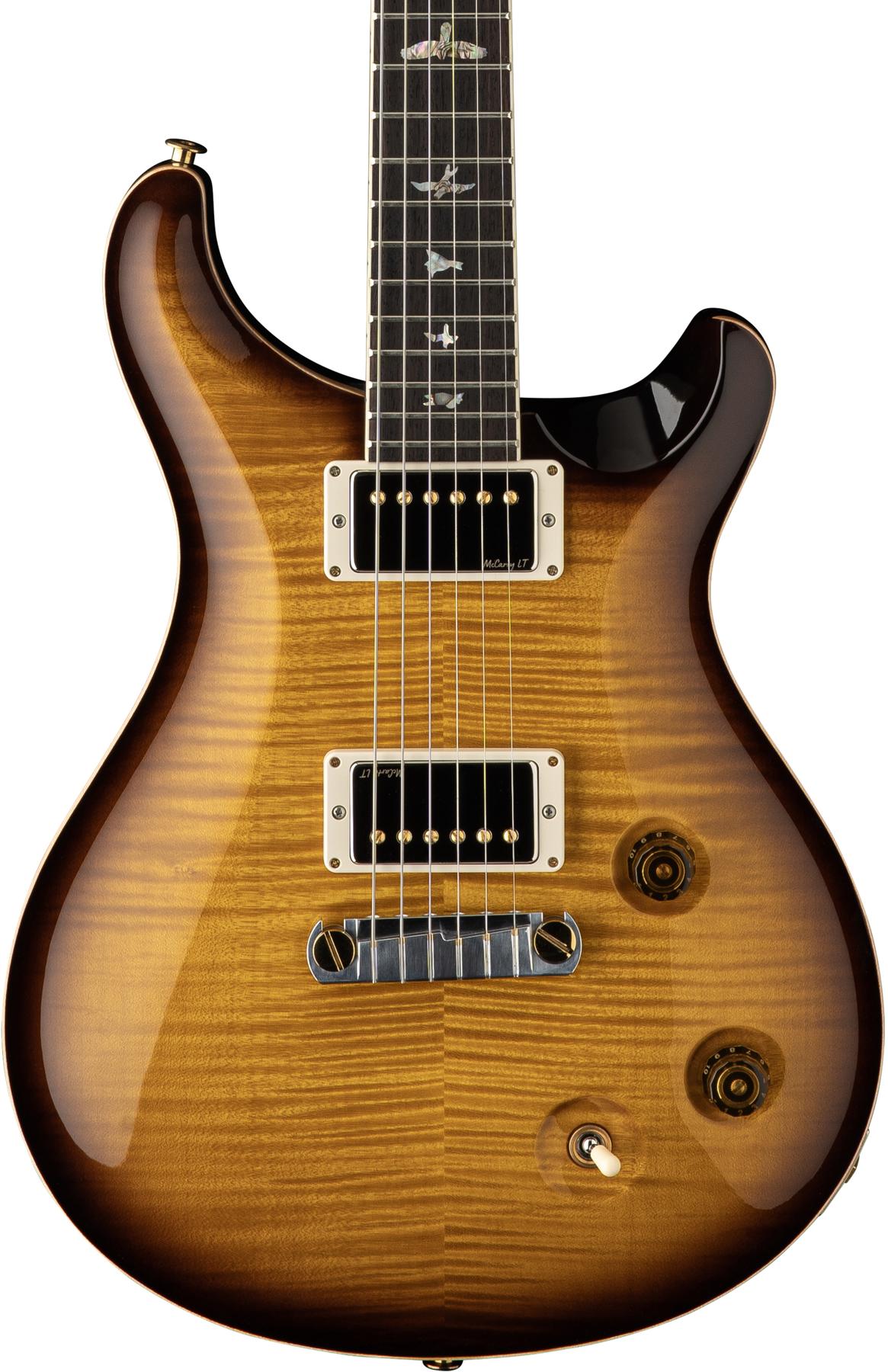 McCarty Electric Guitar - McCarty Tobacco Sunburst