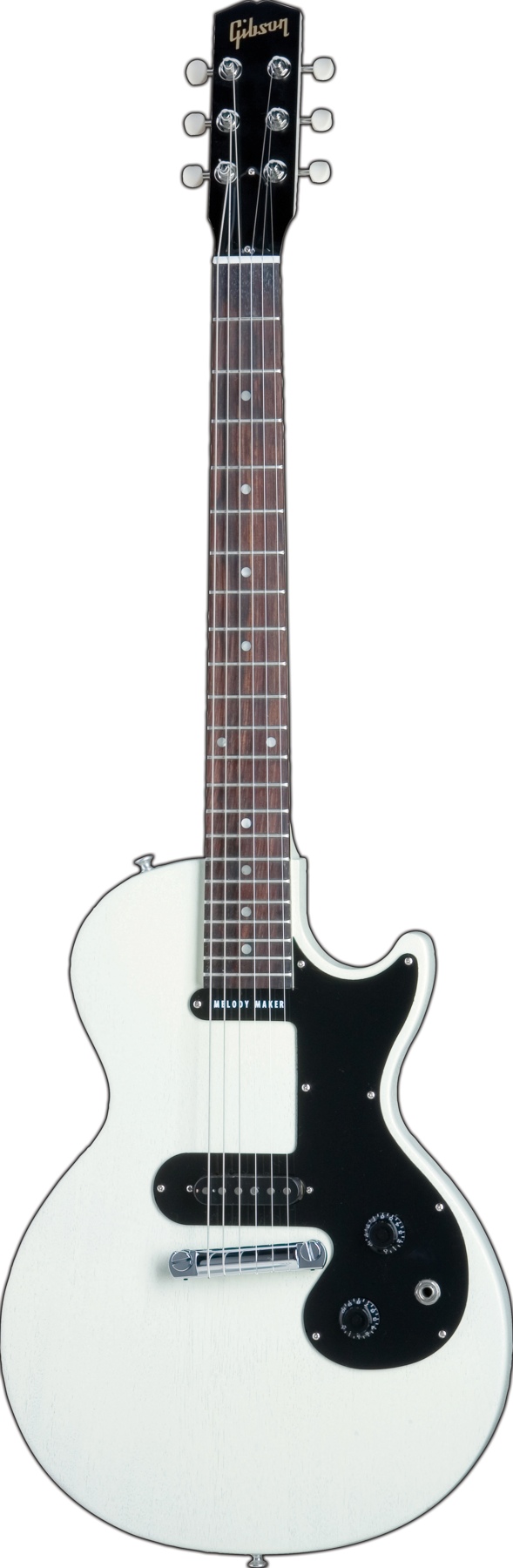 Melody Maker - Satin White