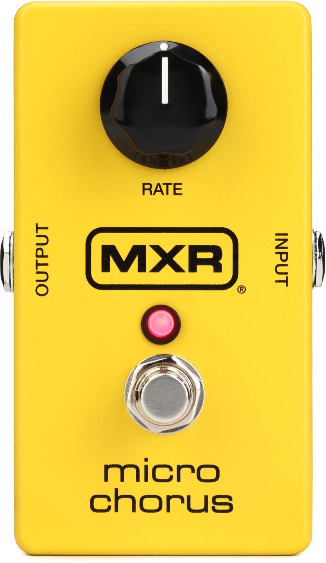 M148 Micro Chorus Pedal