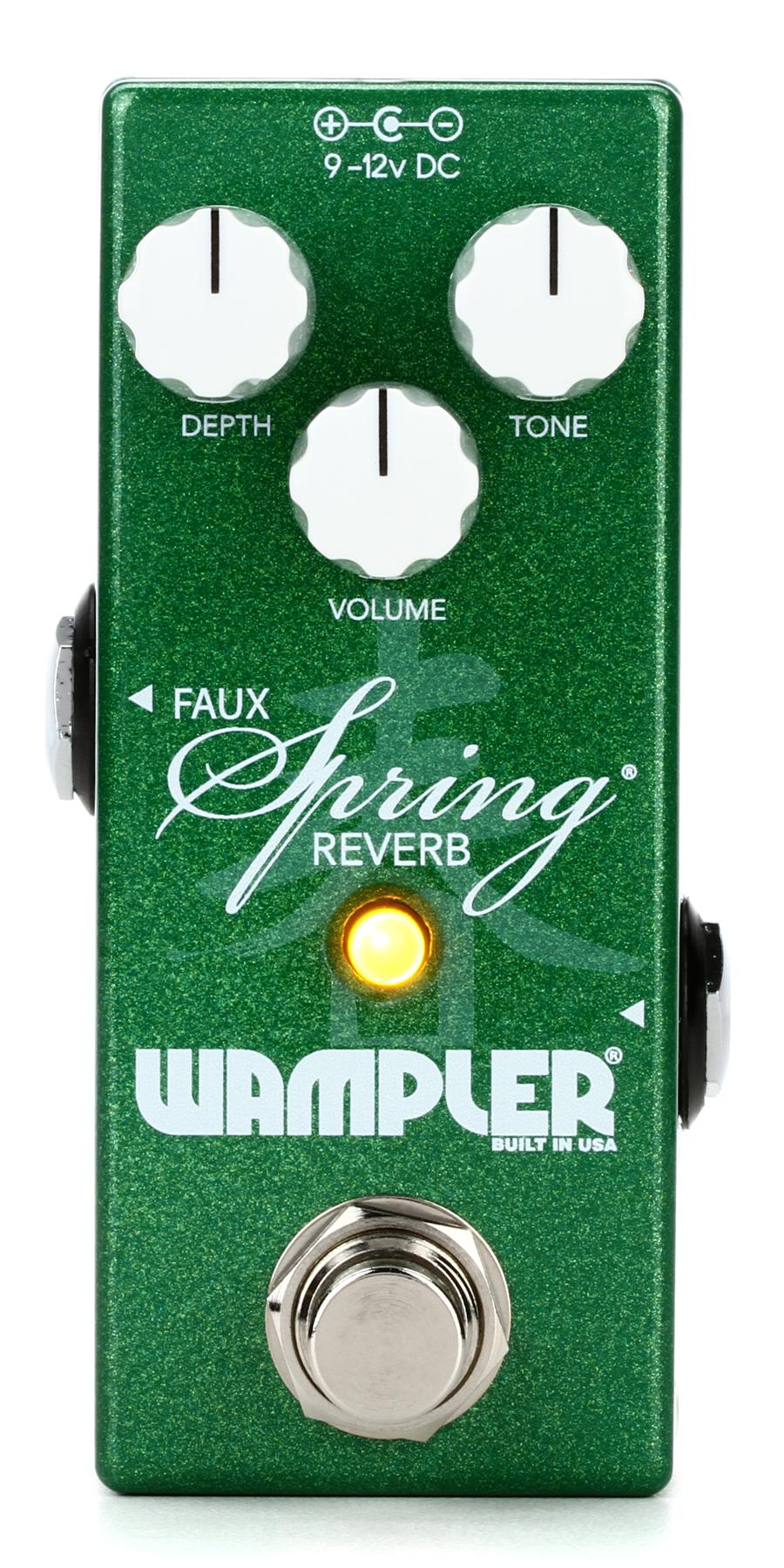 Best Reverb Pedal Under $200 (with current prices) - Guitar Chalk