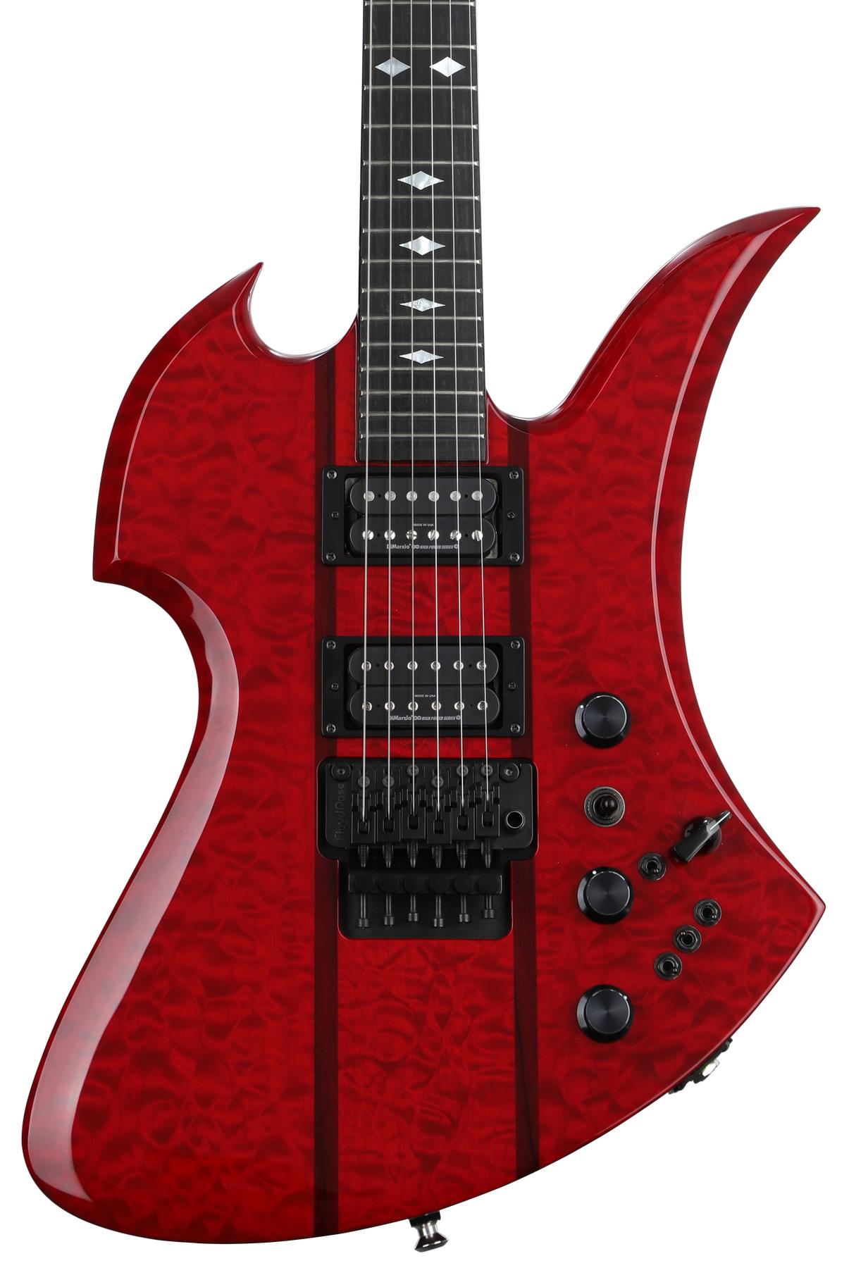 ★BC Rich Mockingbird 1000JE ML美品★ B.C.Rich Mockingbird-1000JE ML｜もせやす