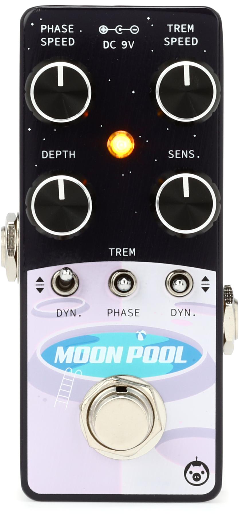 Pigtronix Moon Pool Review (bought & tested) - Guitar Chalk