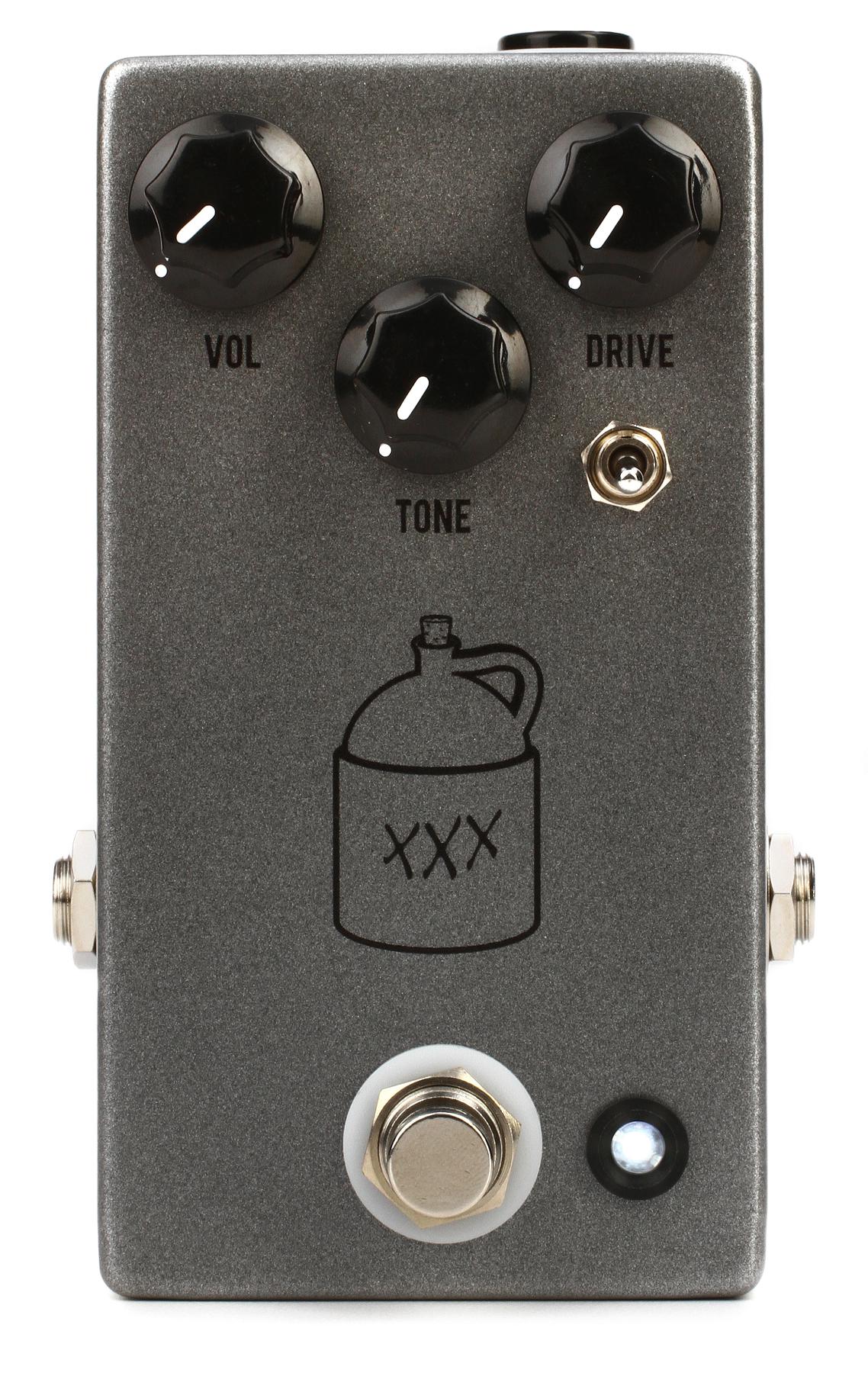 Moonshine Overdrive Pedal