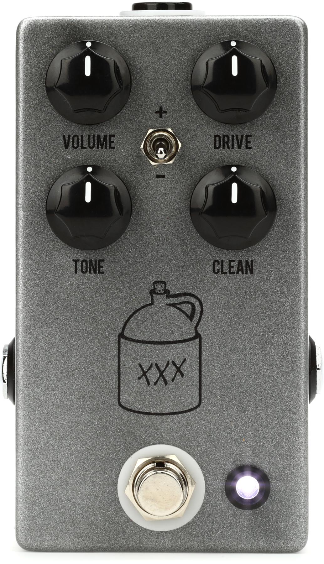 Overdrive Pedal