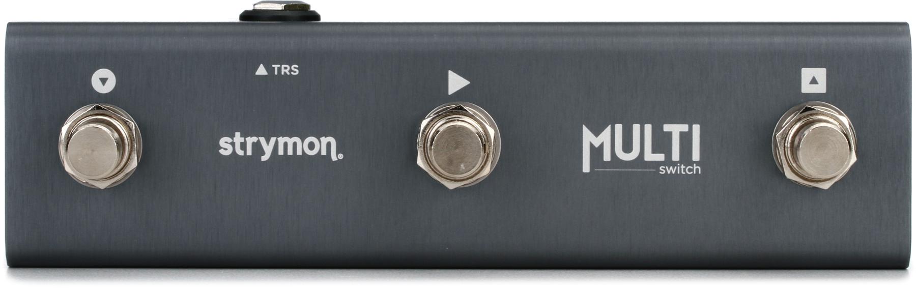 MultiSwitch Extended Control for Timeline, BigSky and Mobius