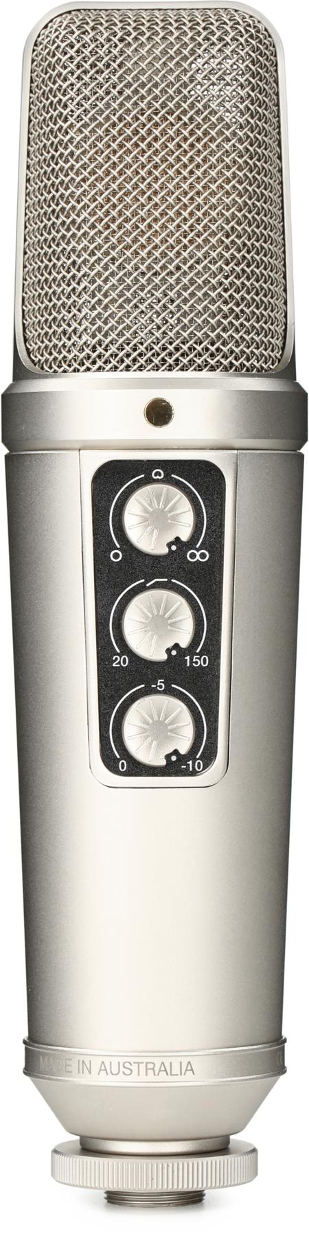 NT2000 Large-diaphragm Condenser Microphone