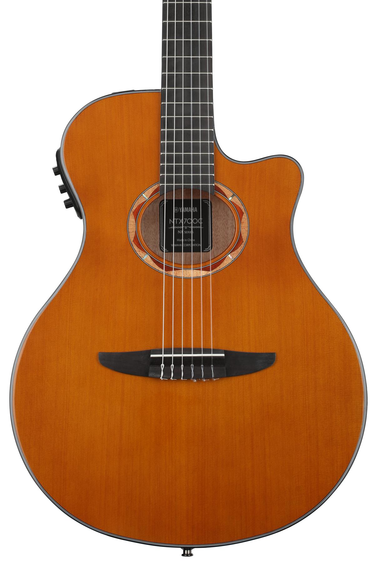 NTX700C Classical Cutaway - Natural
