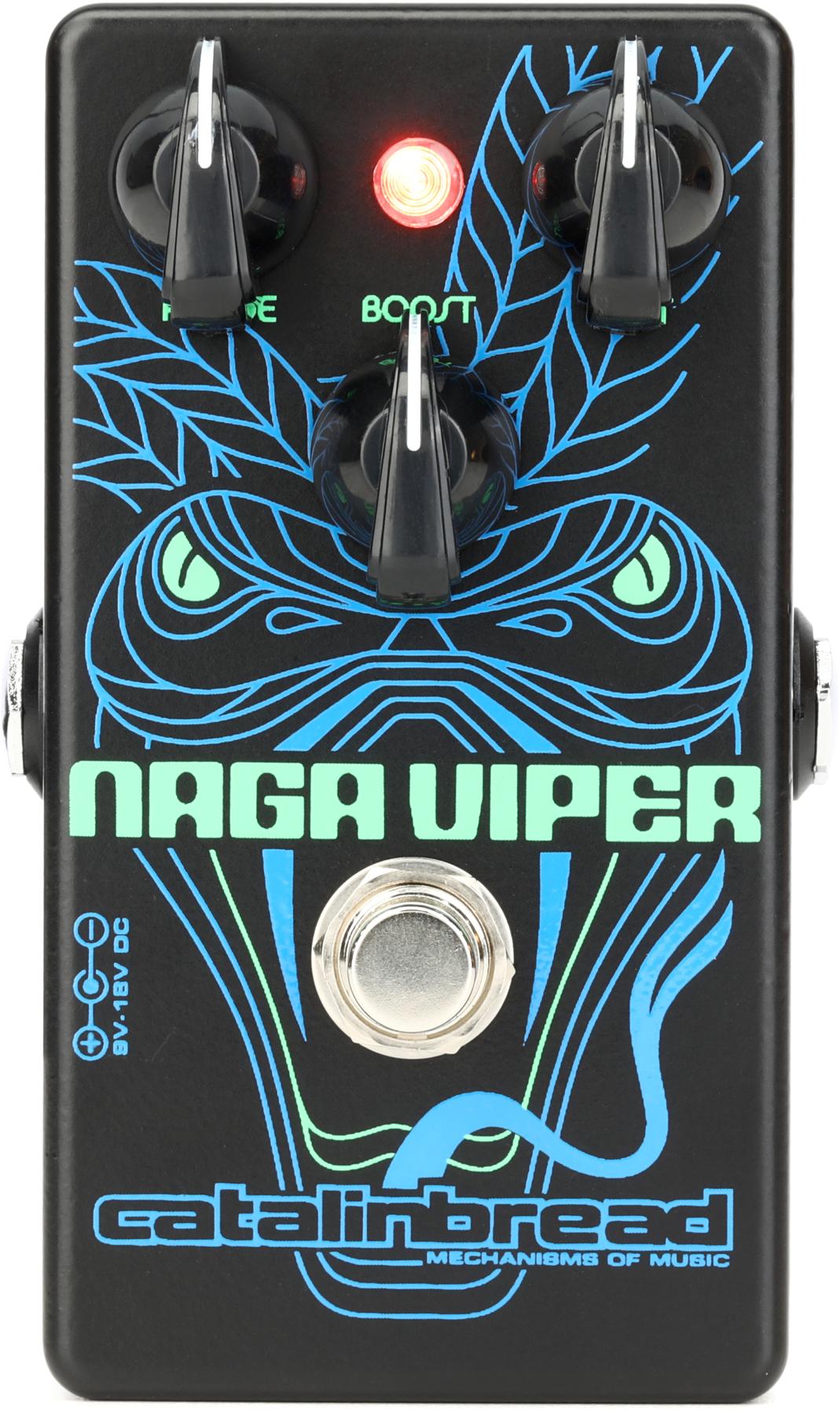 1. Catalinbread Naga Viper