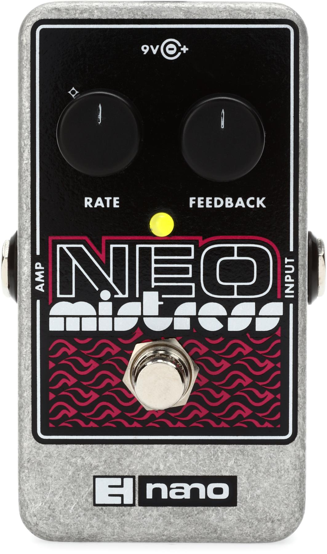 Neo Mistress Flanger Pedal