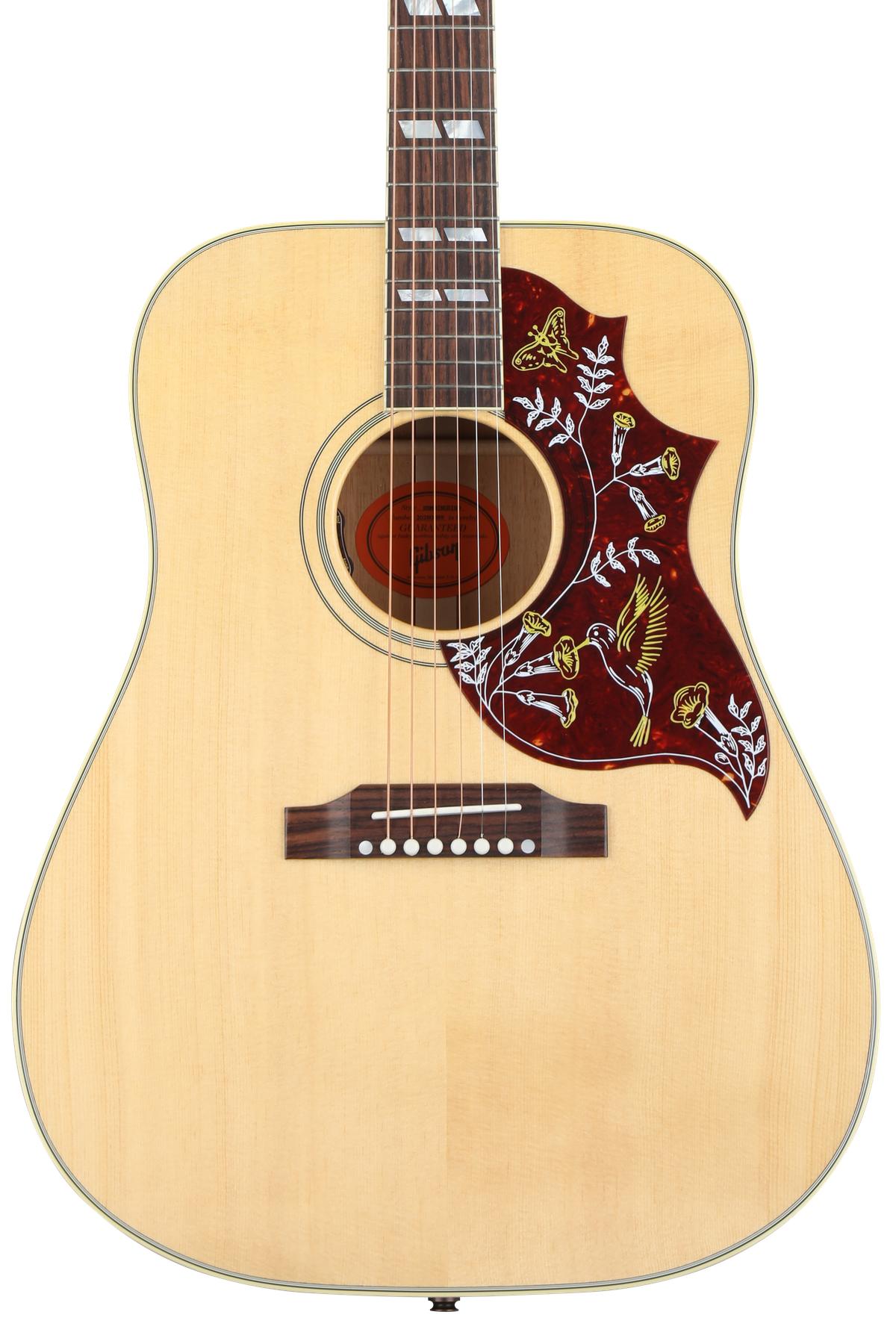 Gibson Acoustic Hummingbird Original Antique Natural Sweetwater