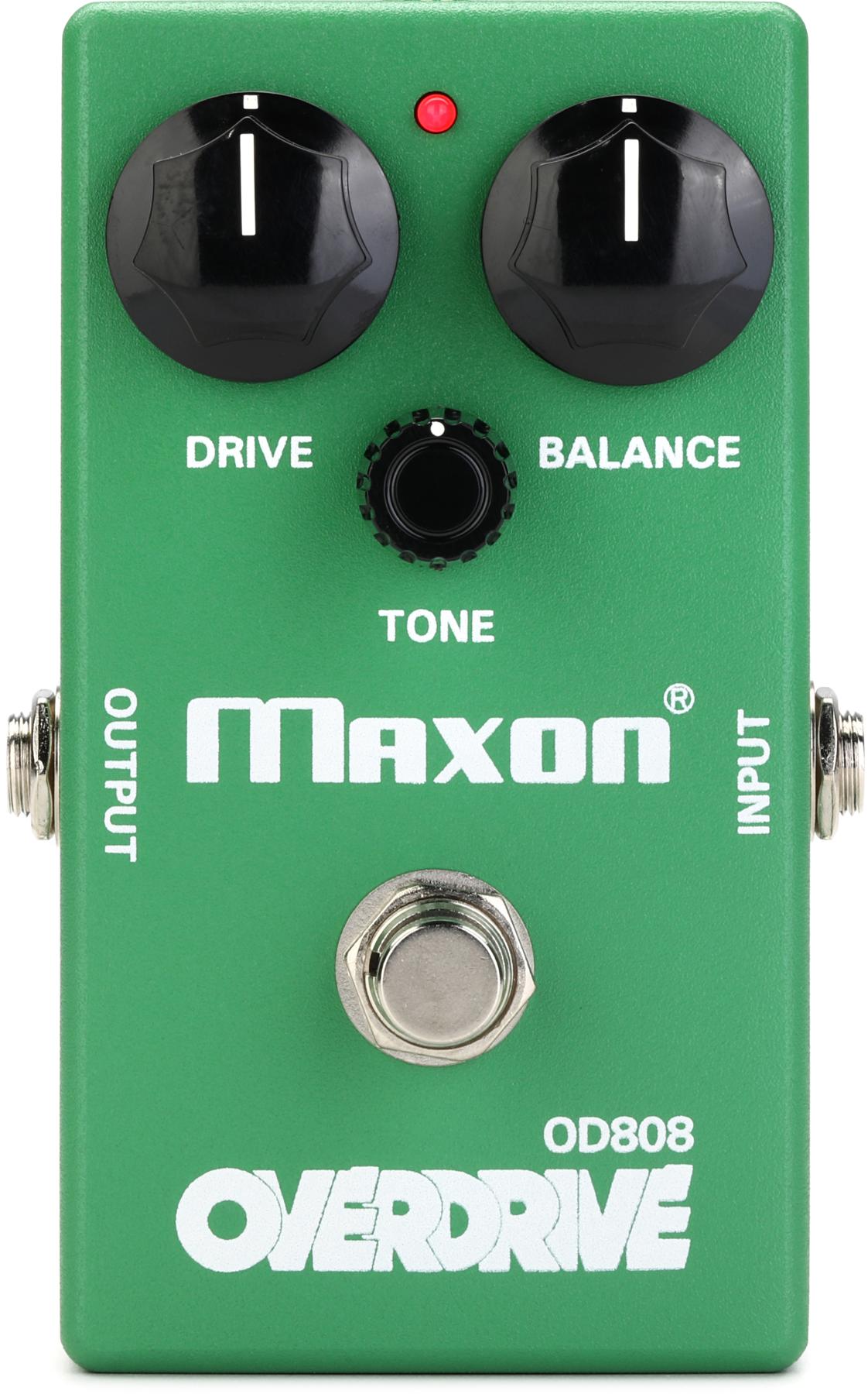 Ibanez TS808 Tube Screamer Overdrive - The biggest secret