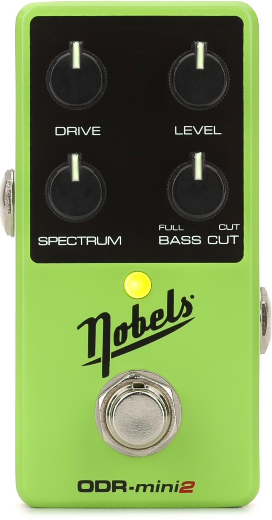 ODR-mini 2 Overdrive Pedal