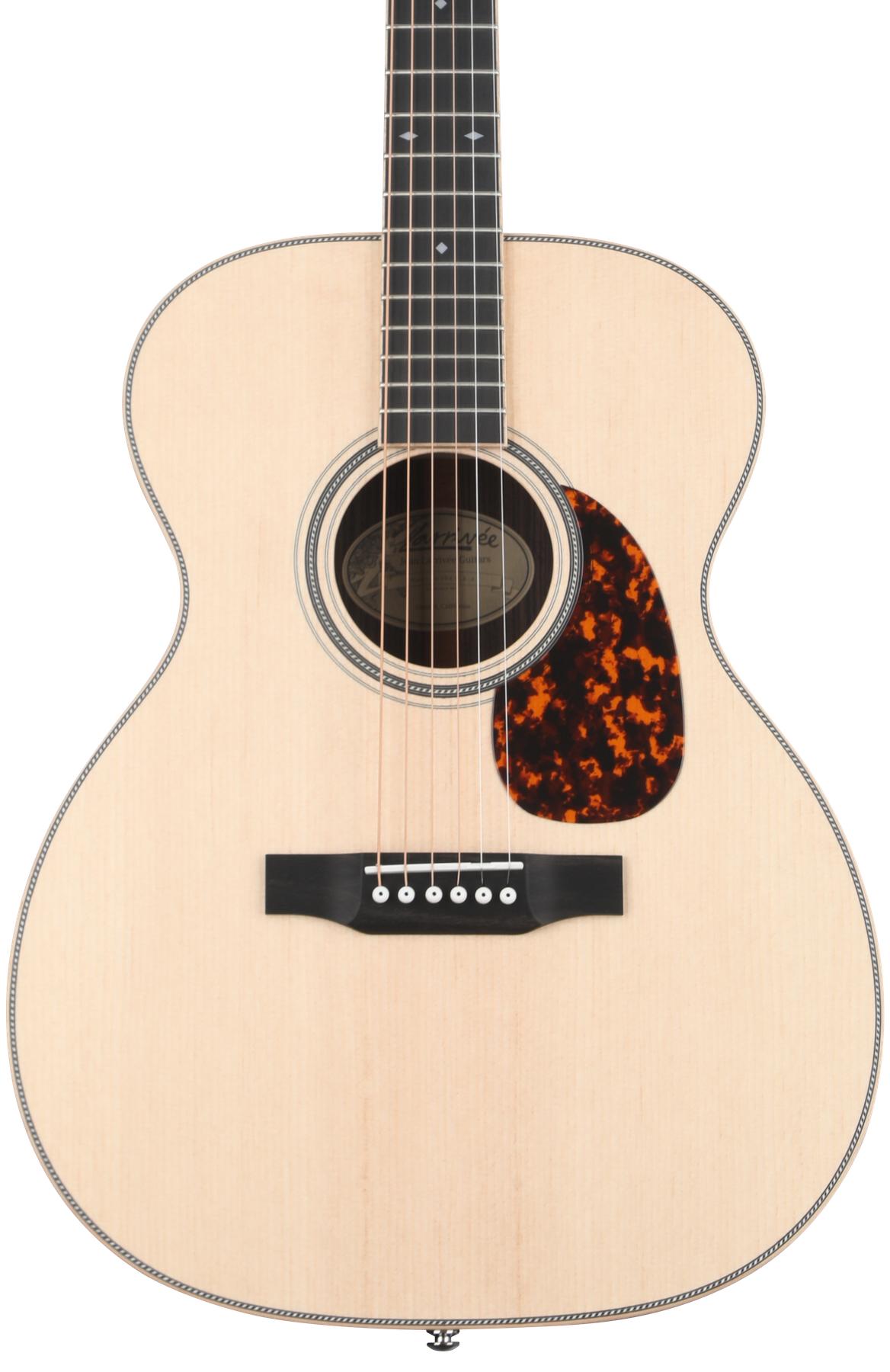 OM-40R Acoustic Guitar - Natural Satin